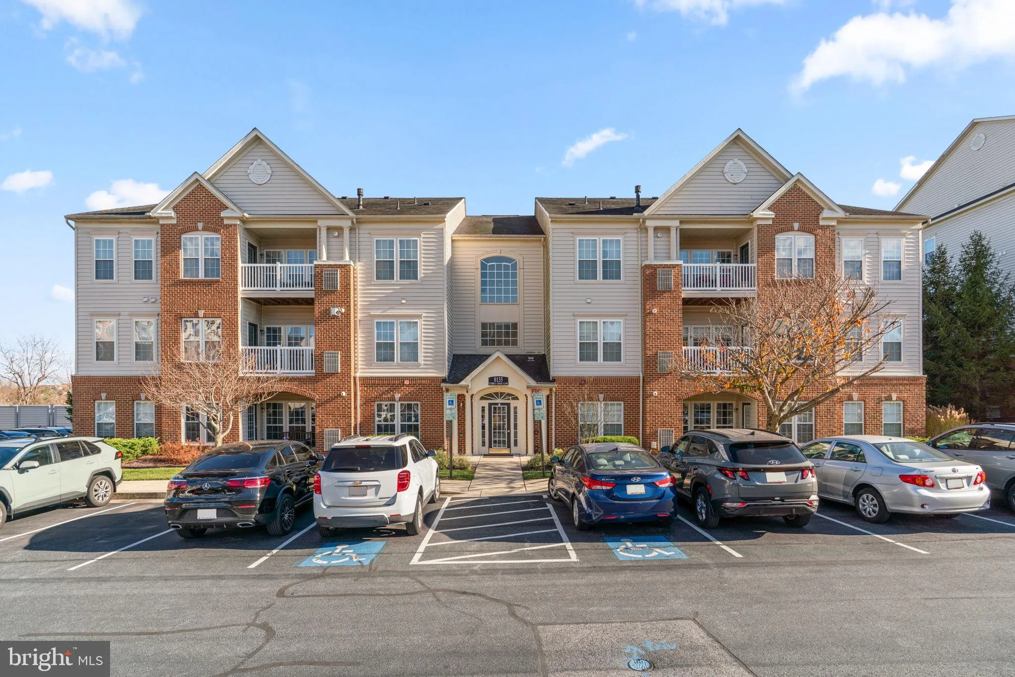 8135 CYPRUS CEDAR LANE, Ellicott City, MD 21043