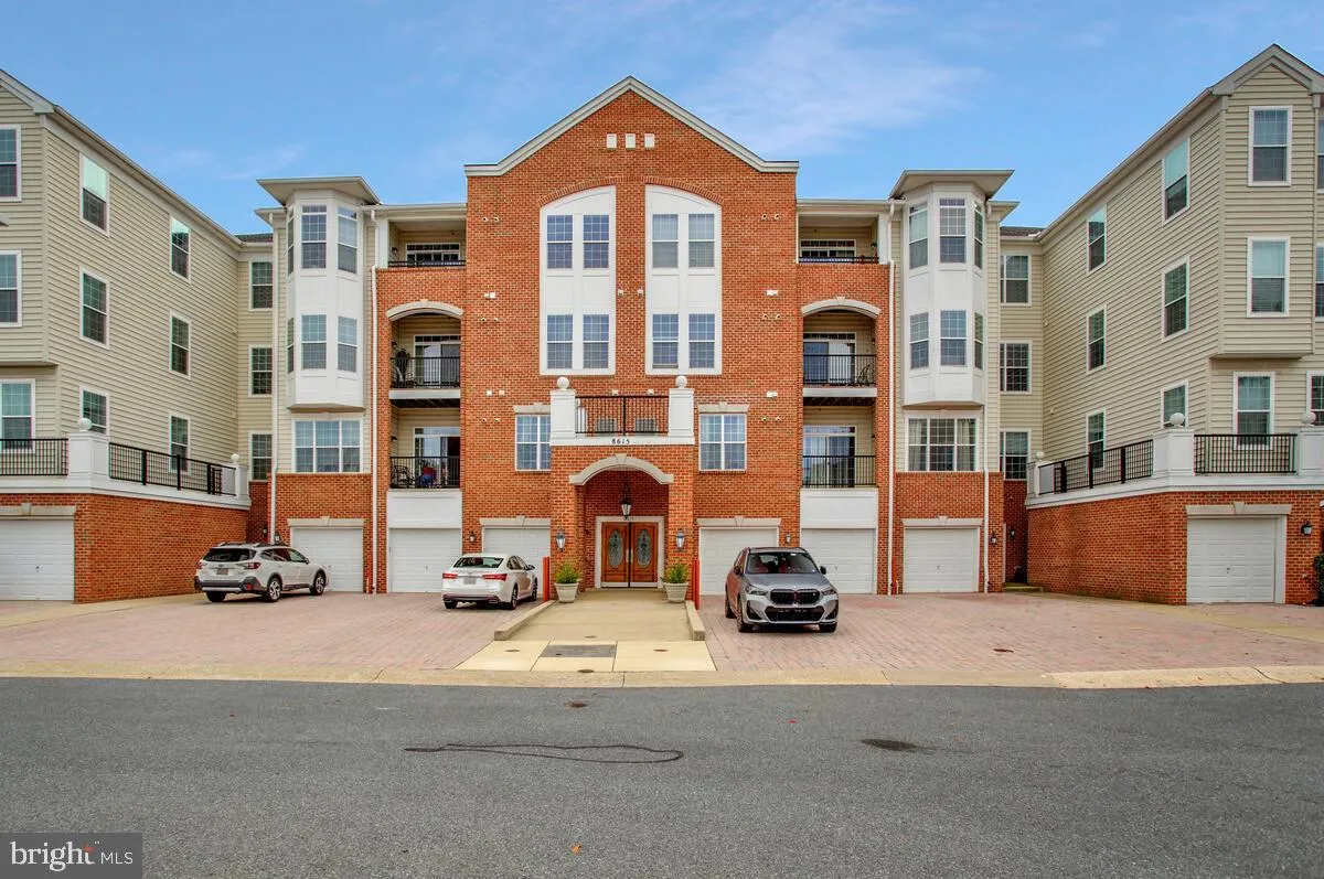 8615 WANDERING FOX TRAIL, Odenton, MD 21113