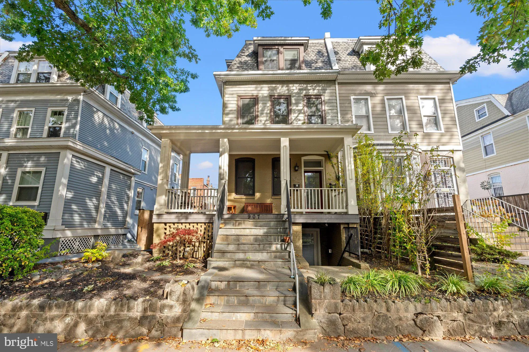 907 WEBSTER STREET, Washington, DC 20011