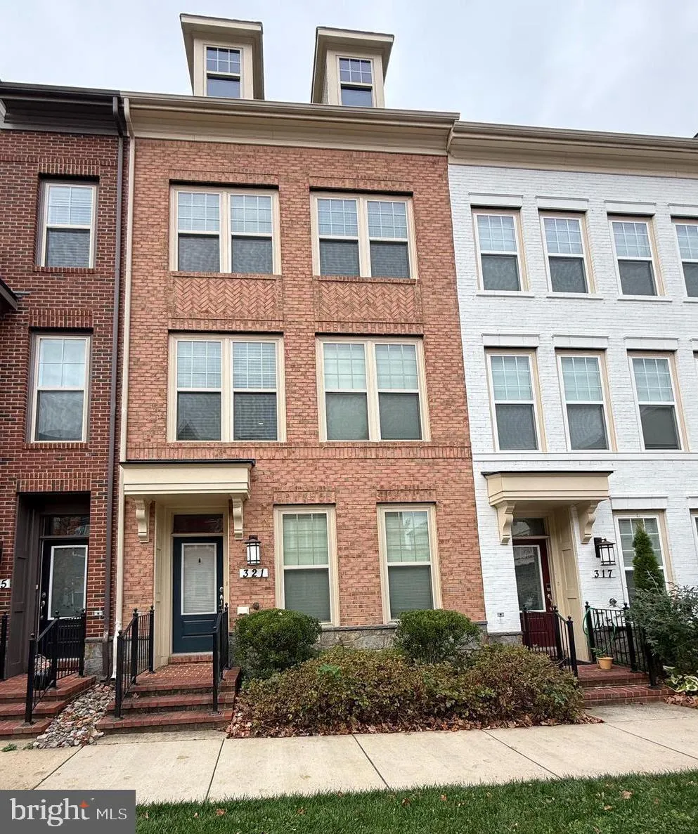 321 HENDRIX AVENUE, Gaithersburg, MD 20878