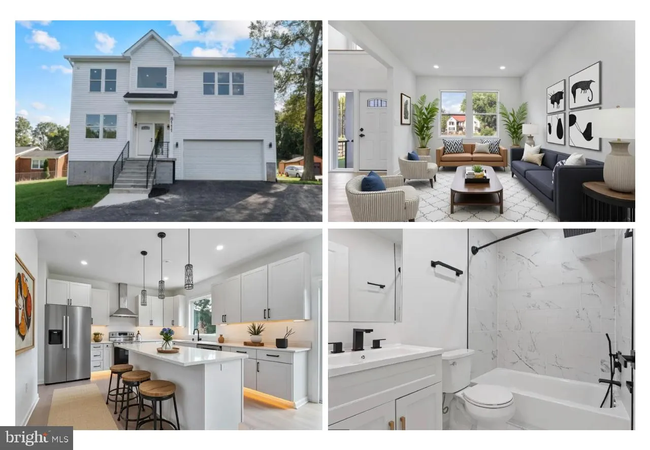 8111 OAK STREET, Manassas, VA 20111