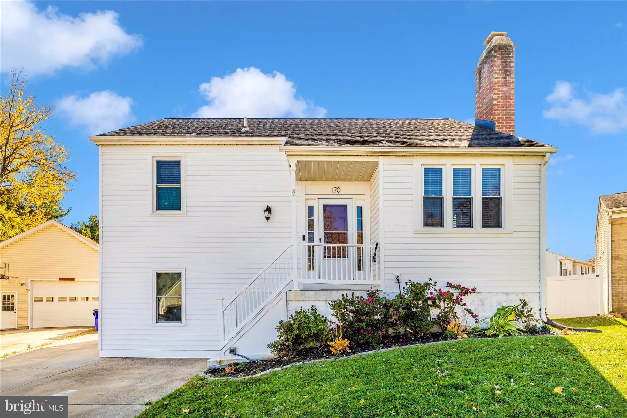 170 POINSETT LANE, Frederick, MD 21702