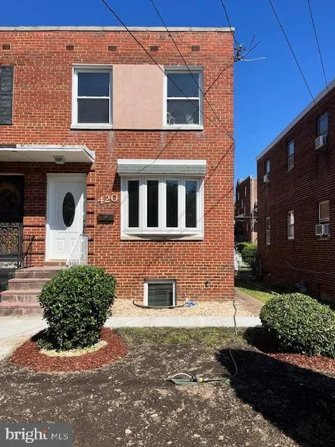 420 OGLETHORPE STREET, Washington, DC 20011