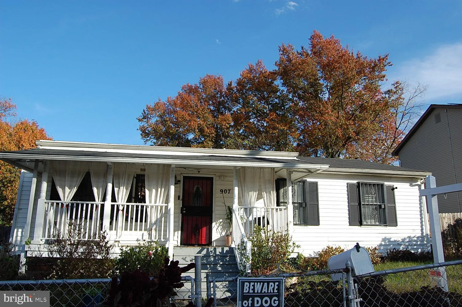 907 57TH PLACE, Capitol Heights, MD 20743