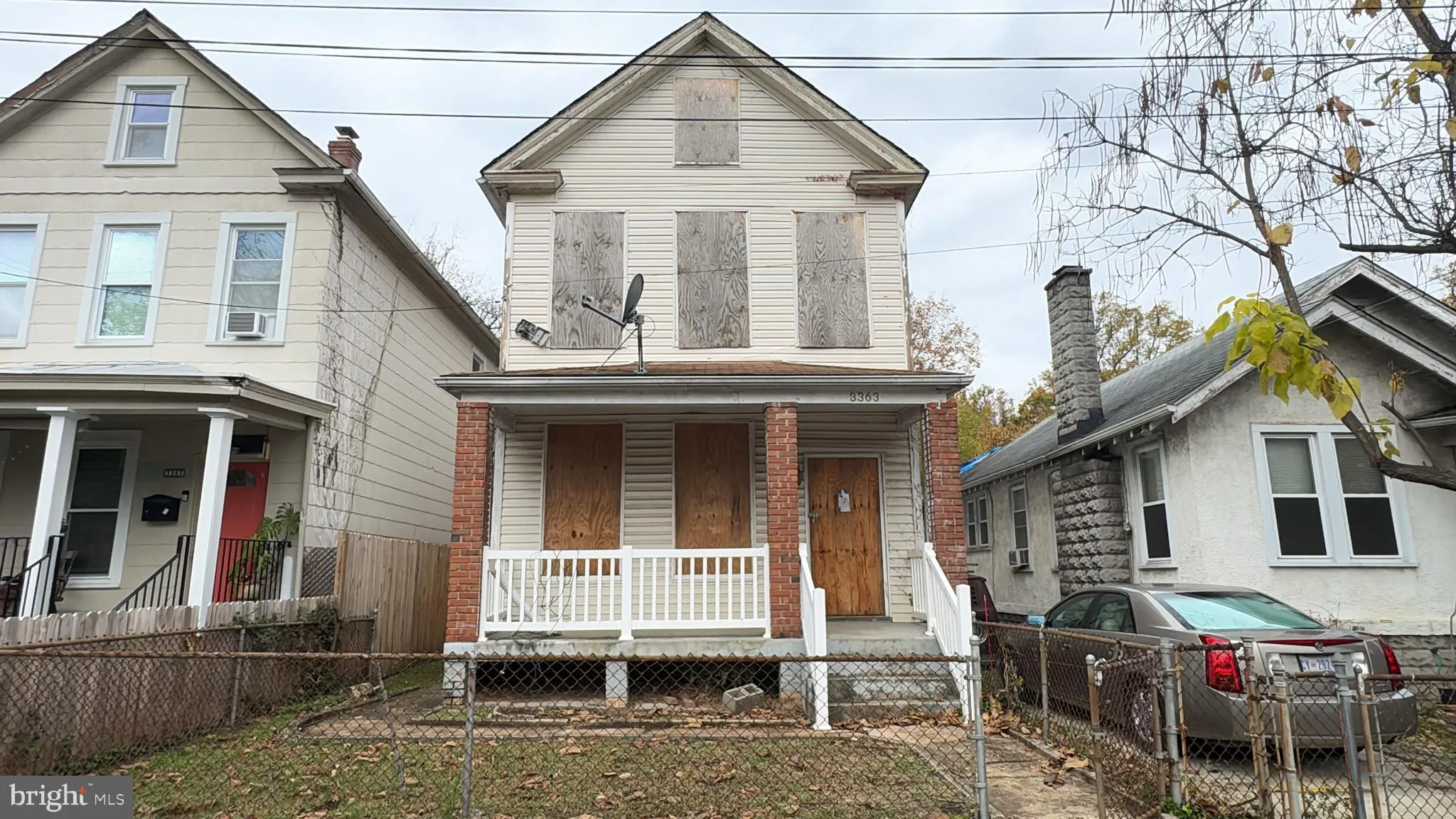 3363 BROTHERS PLACE, Washington, DC 20032