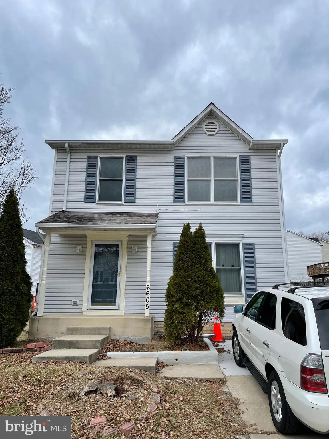 6605 HUNTSHIRE DRIVE, Elkridge, MD 21075