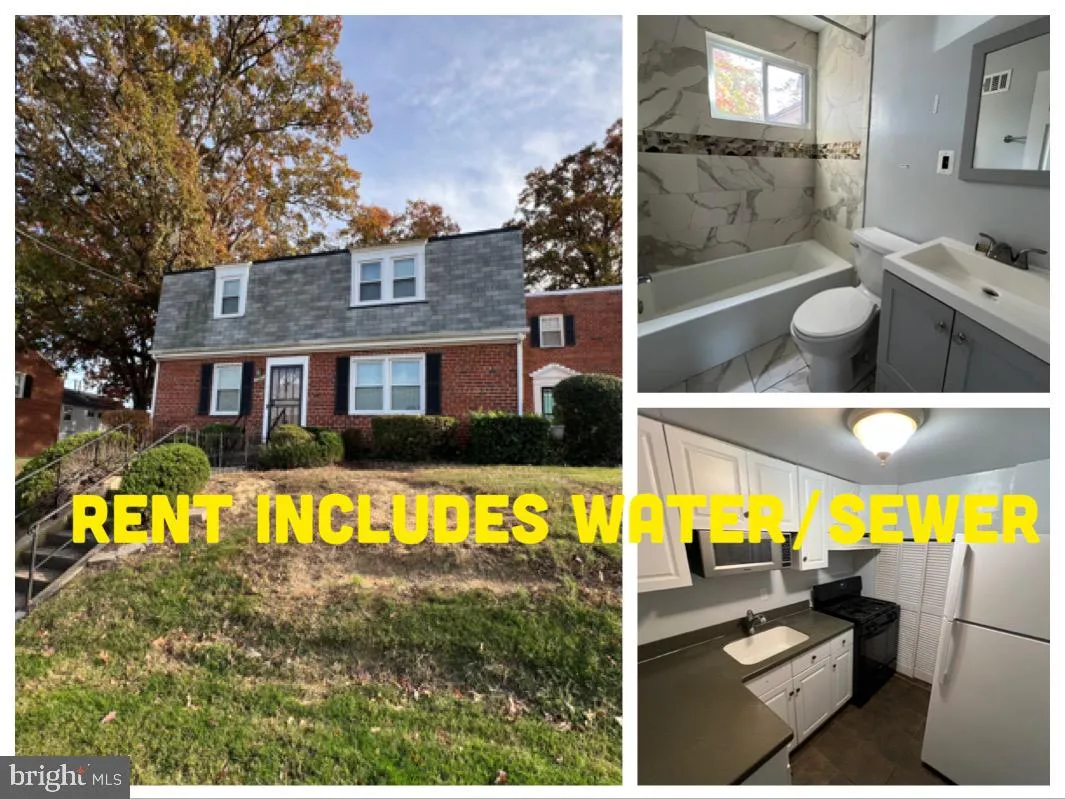 2581 IVERSON STREET, Temple Hills, MD 20748
