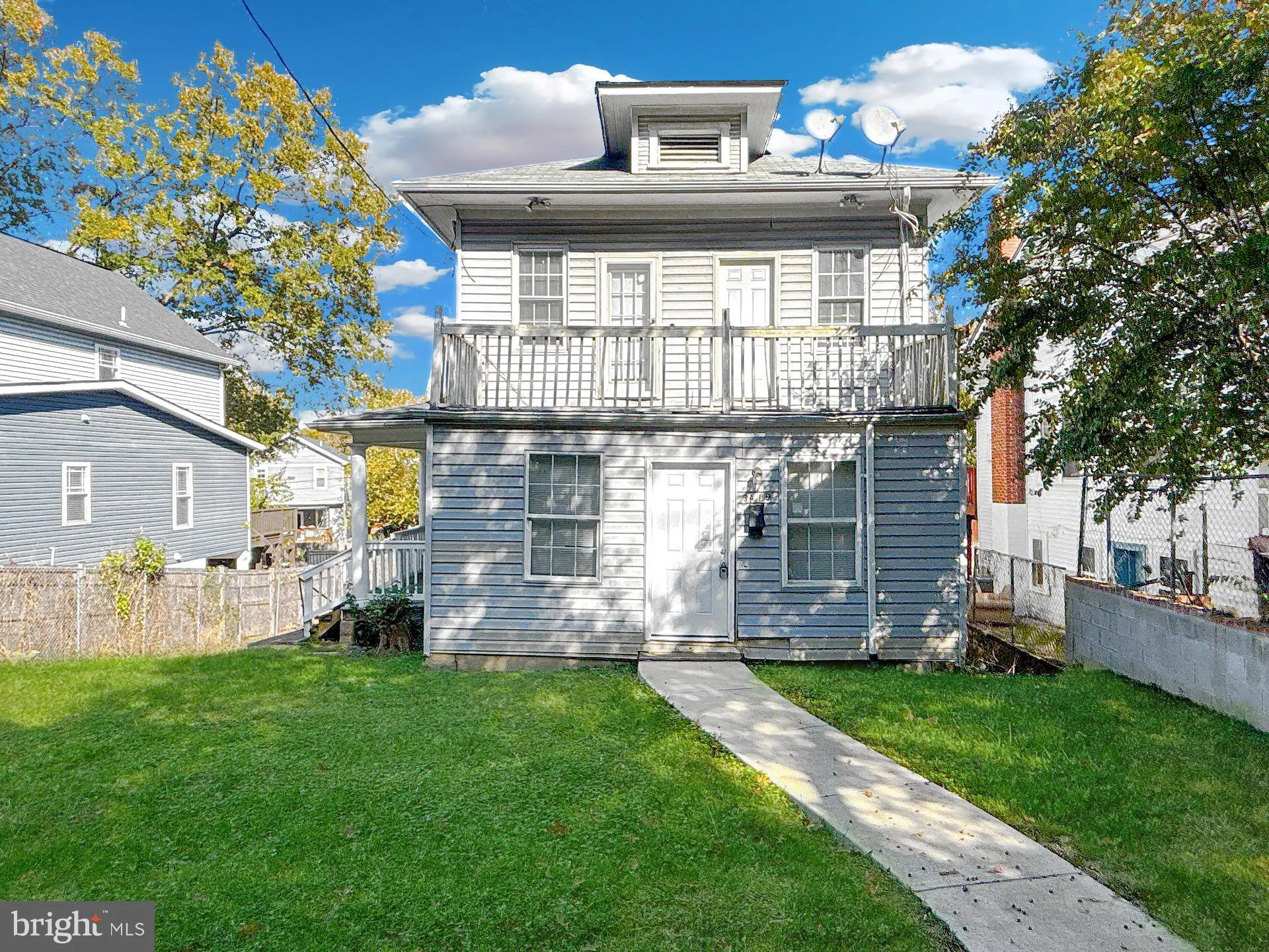 3419 EASTERN AVENUE, Mount Rainier, MD 20712