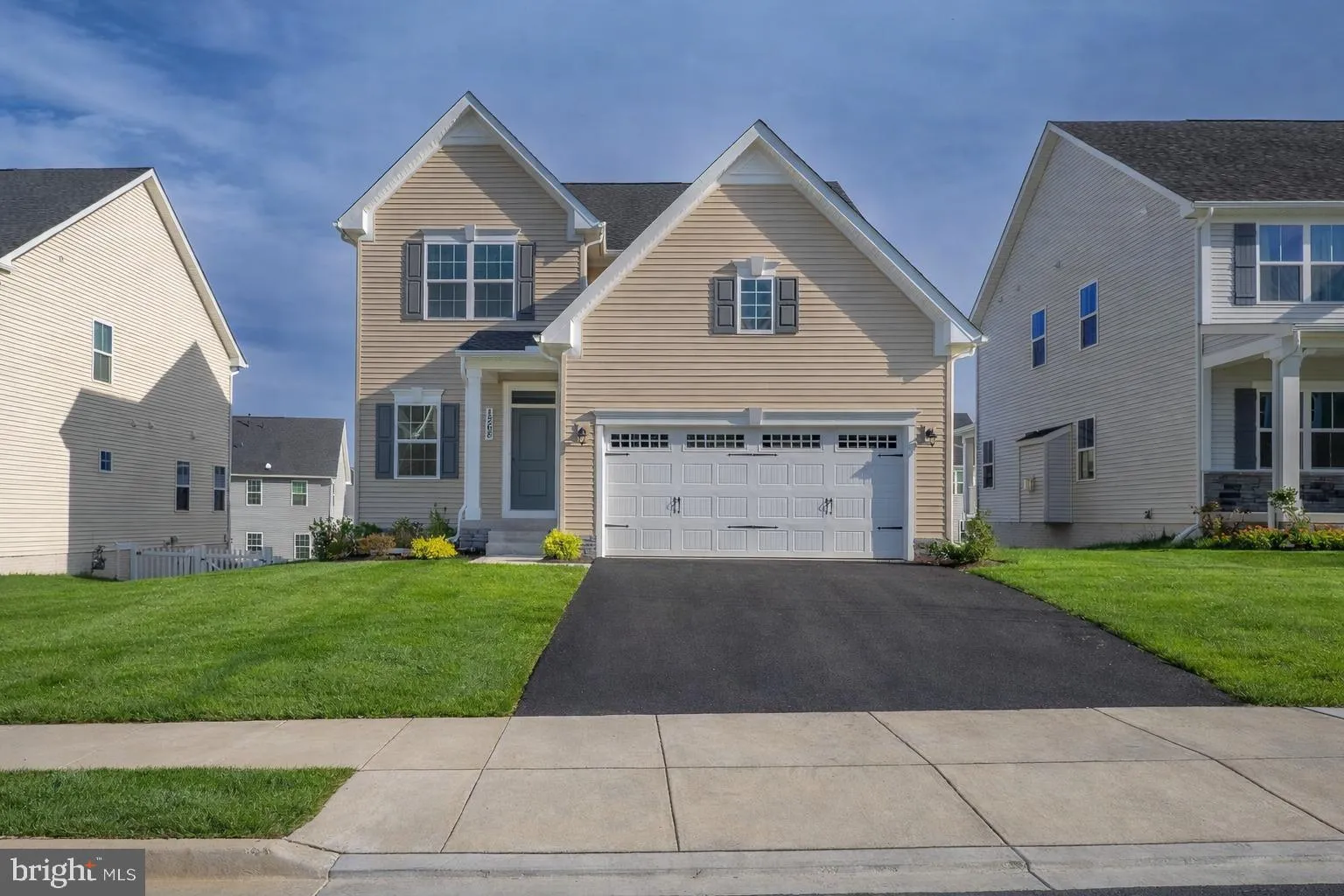 1268 BACKBONE WAY, Frederick, MD 21702