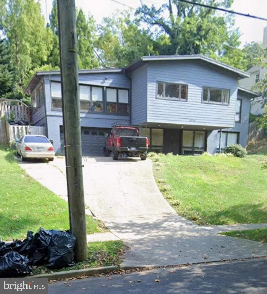 1711 KALMIA ROAD, Washington, DC 20012