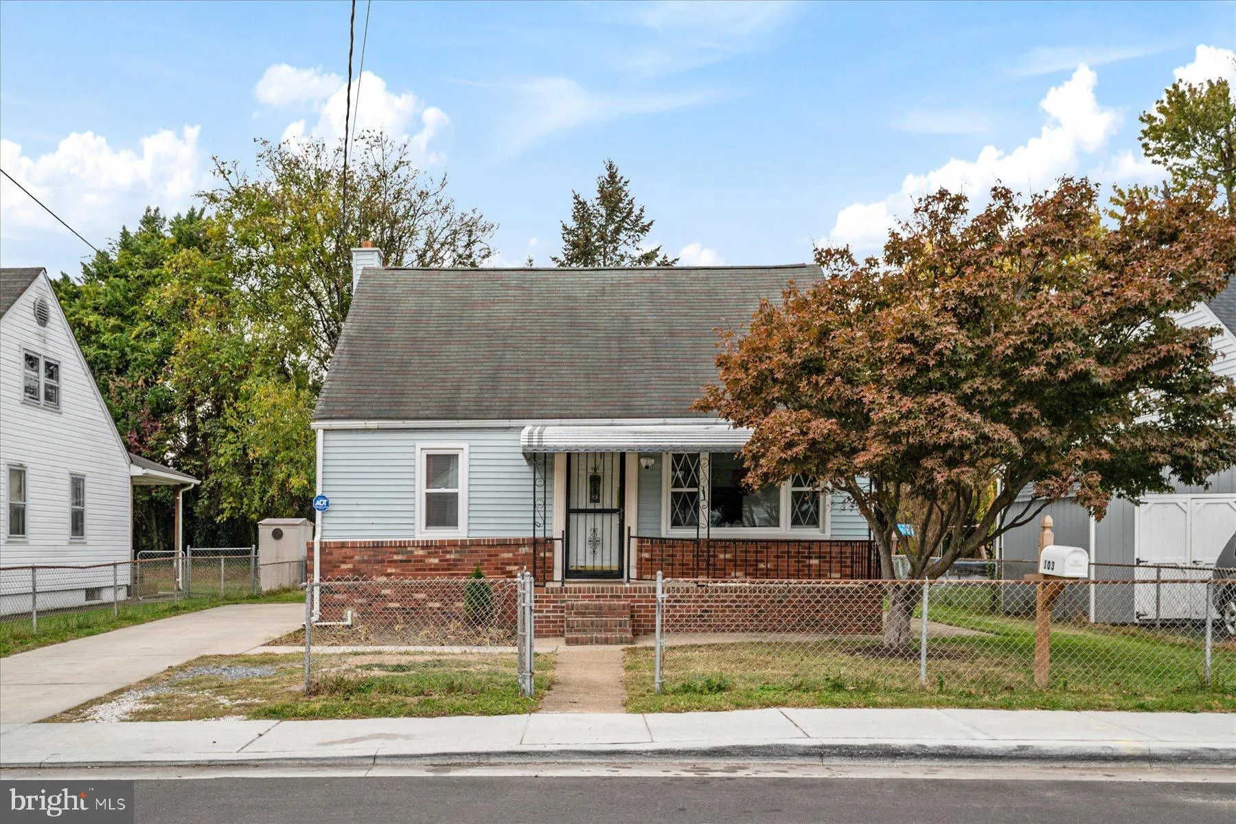 103 VISTA AVENUE, Glen Burnie, MD 21061