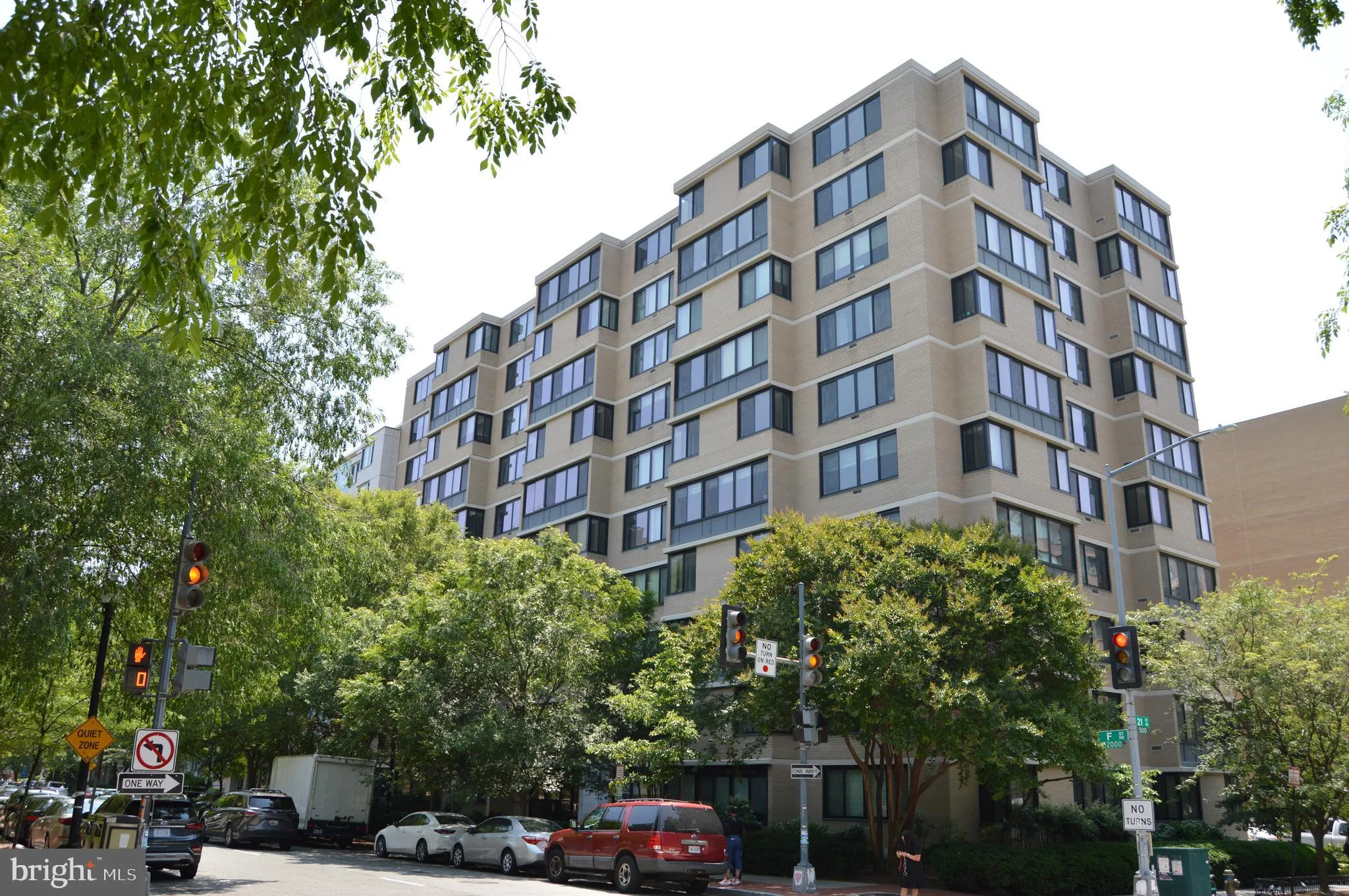 2030 F STREET, Washington, DC 20006