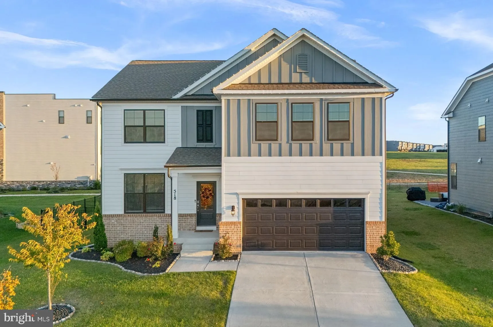 518 CARROLL WALK AVENUE, Frederick, MD 21701