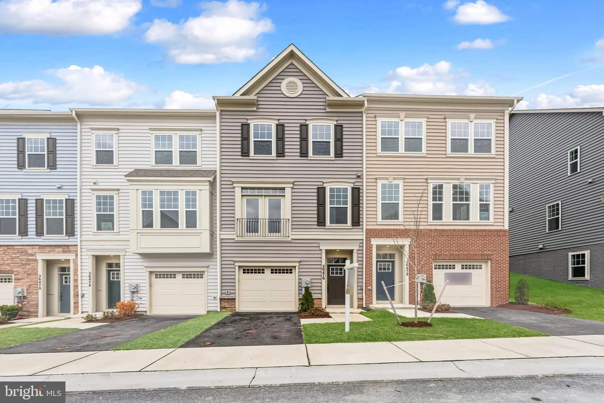 26476 SIR JAMIE TERRACE, Damascus, MD 20872
