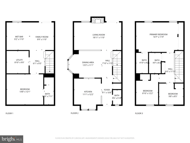 2756 Brier Pond Cir, Woodbridge, Virginia 22191