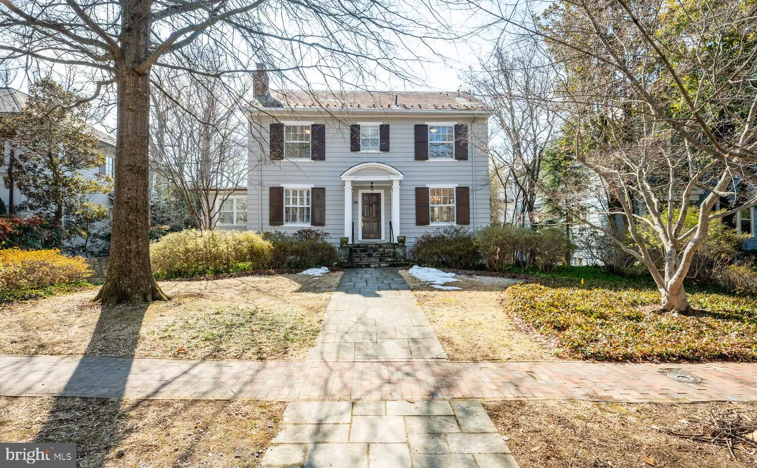 28 IRVING STREET, Chevy Chase, MD 20815