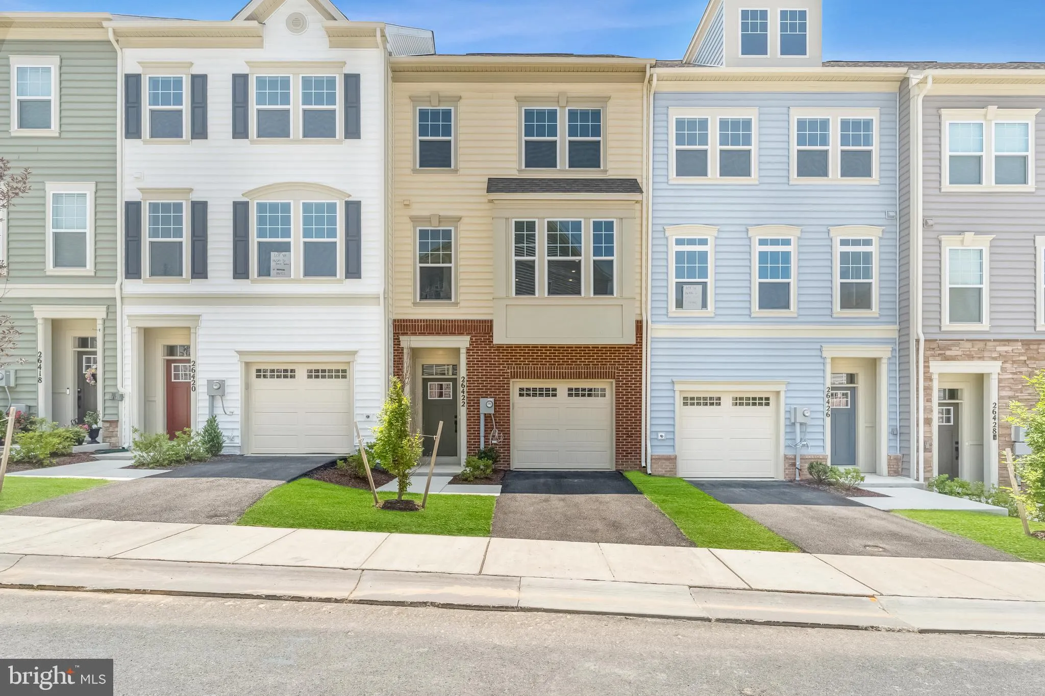 26422 SIR JAMIE TERRACE, Damascus, MD 20872
