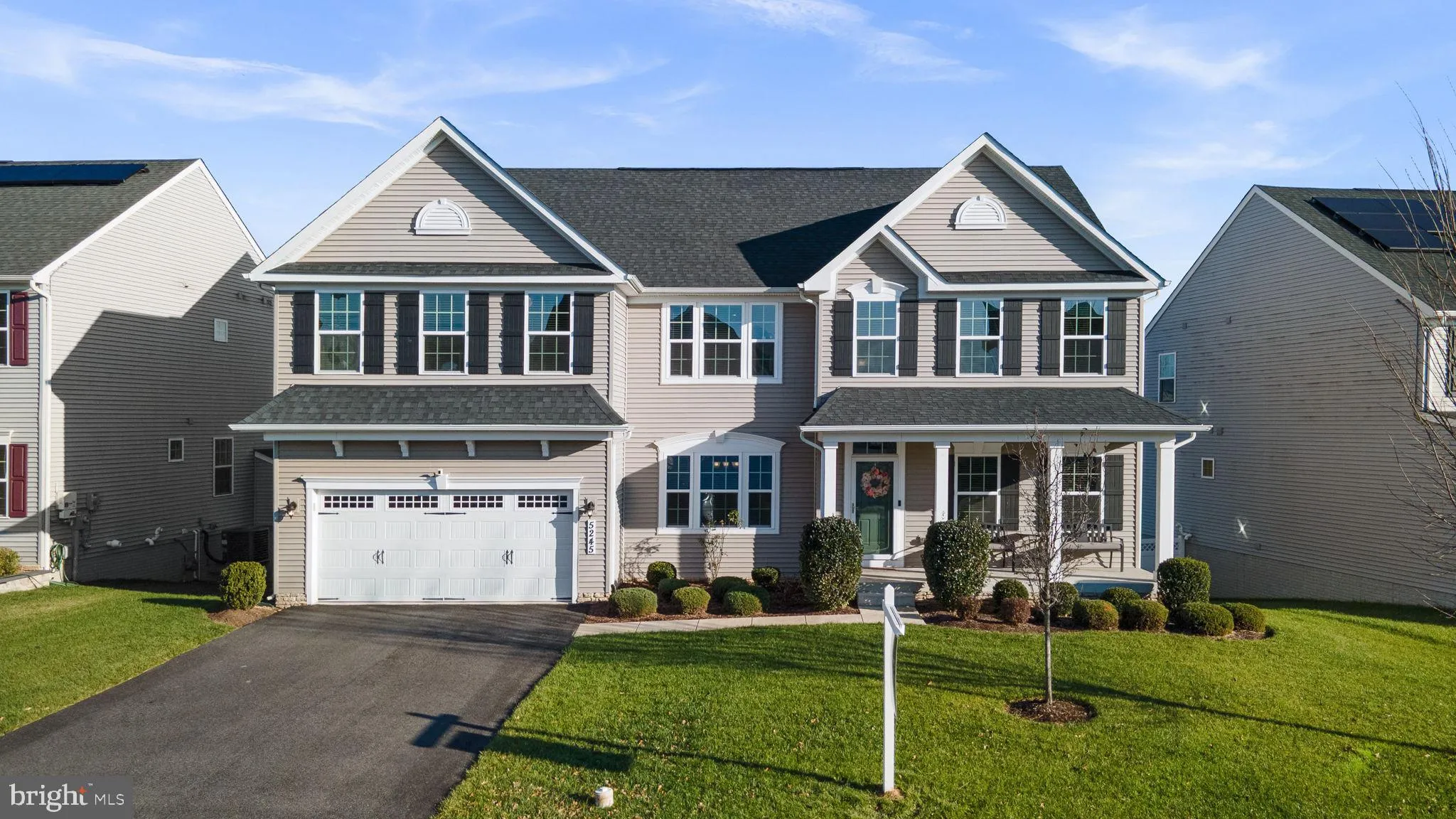 5245 RED MAPLE DRIVE, Frederick, MD 21703