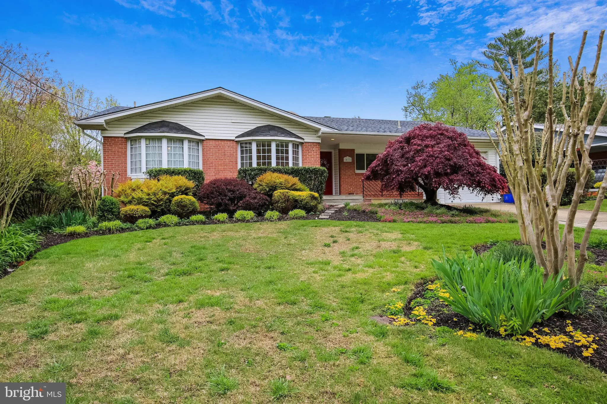 5813 MIDHILL STREET, Bethesda, MD 20817