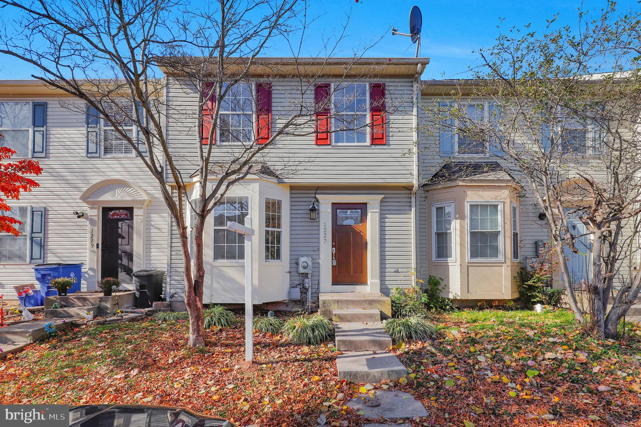 1227 DAHLIA LANE, Frederick, MD 21703