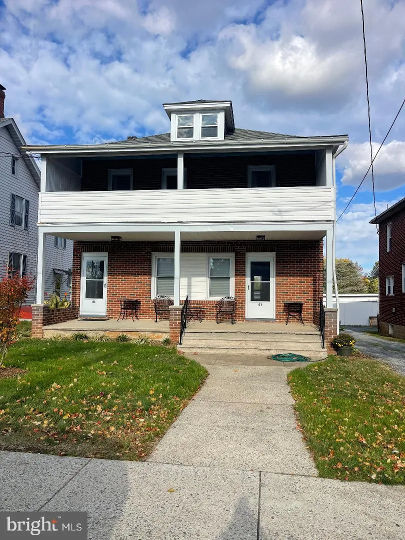41 FREDERICK STREET, Walkersville, MD 21793