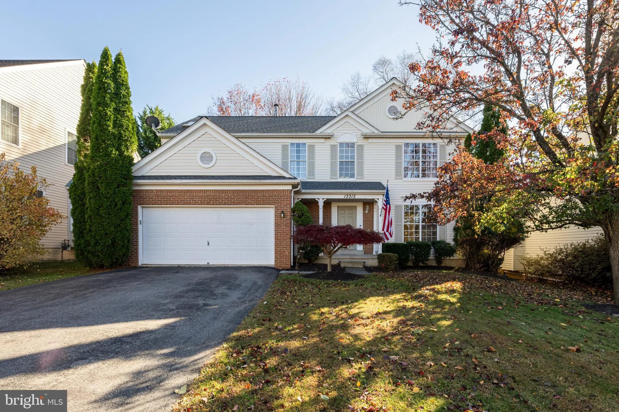 12212 MILESTONE MANOR LANE, Germantown, MD 20876