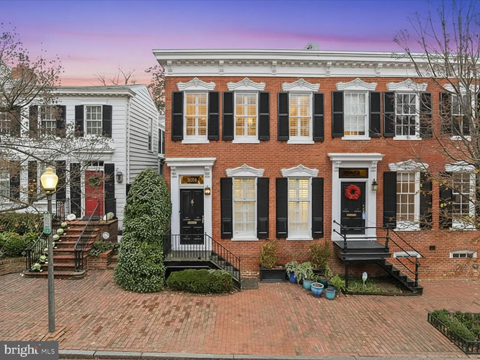 3011 DUMBARTON STREET, Washington, DC 20007