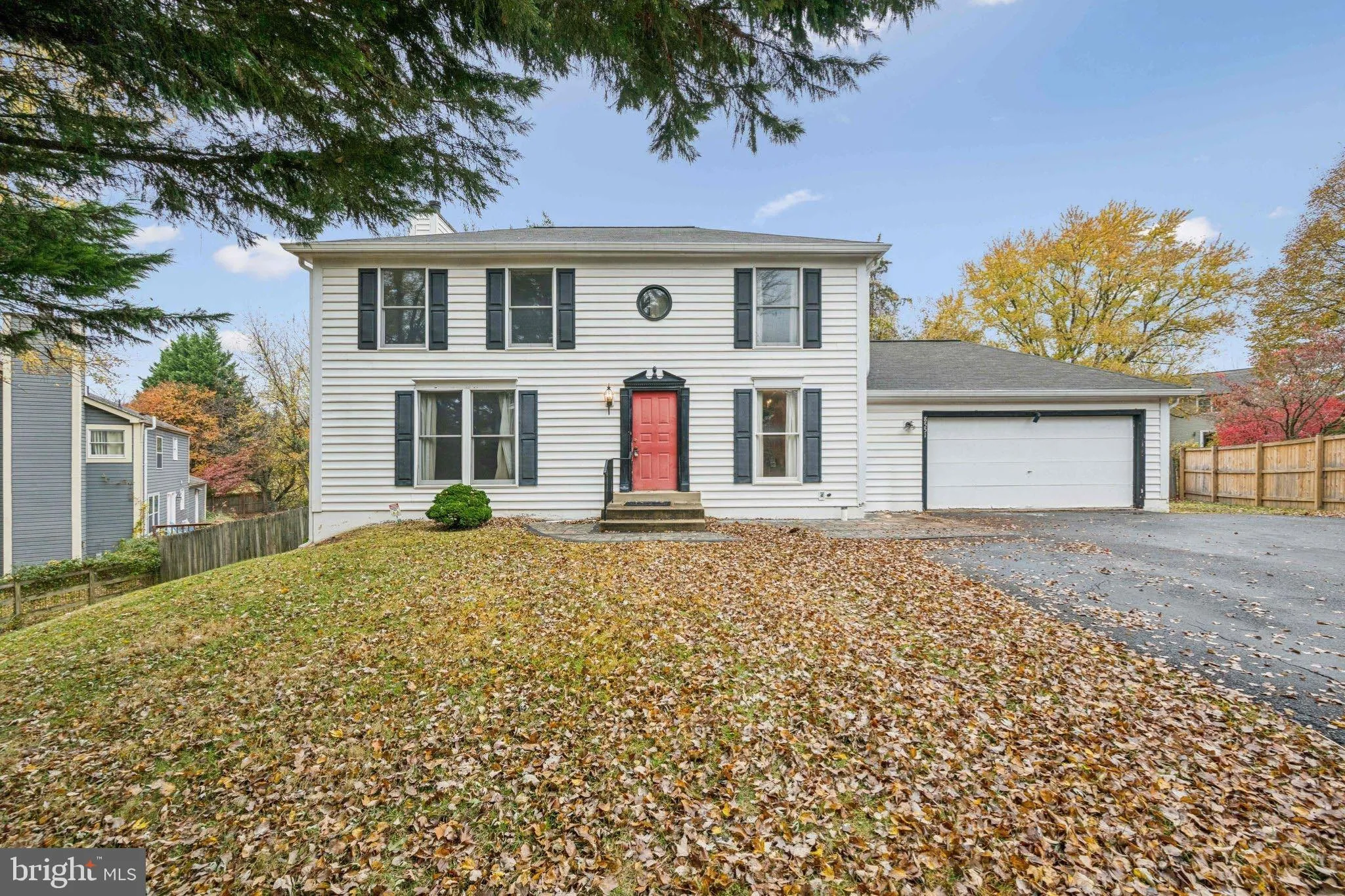 8551 CALYPSO LANE, Gaithersburg, MD 20879