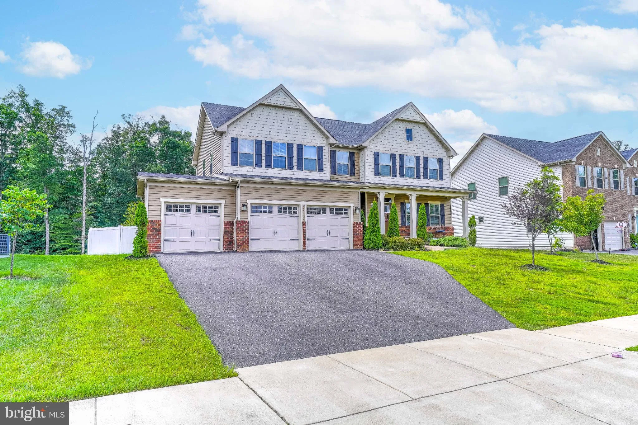 3903 EMORY RIDGE ROAD, Brandywine, MD 20613