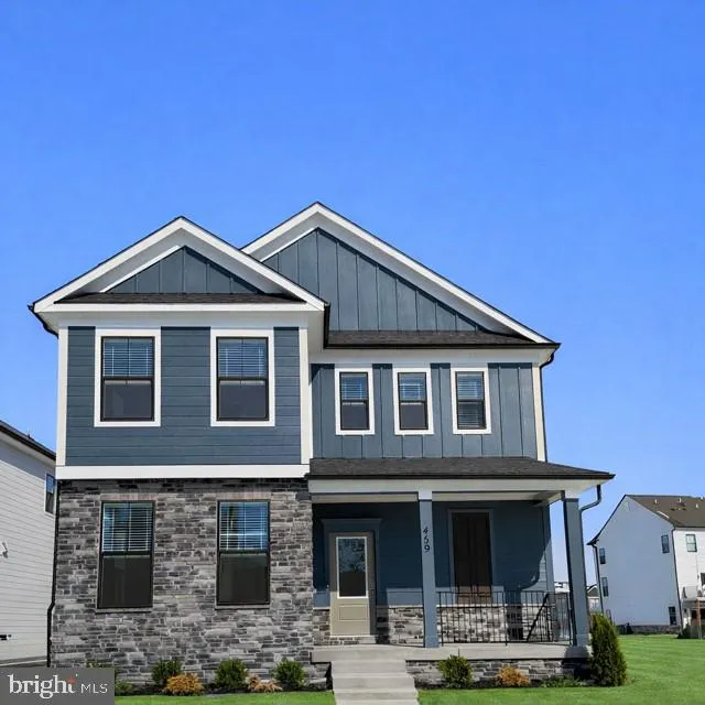 459 HANSON STREET, Frederick, MD 21701