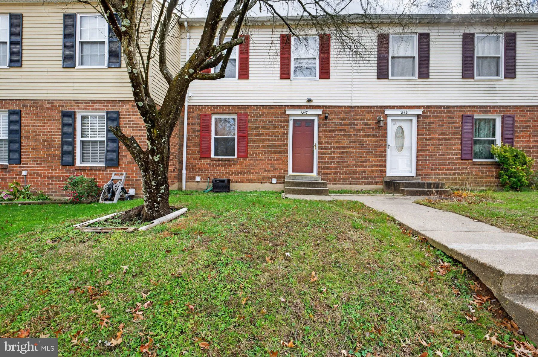 1847 HAWK COURT, Severn, MD 21144