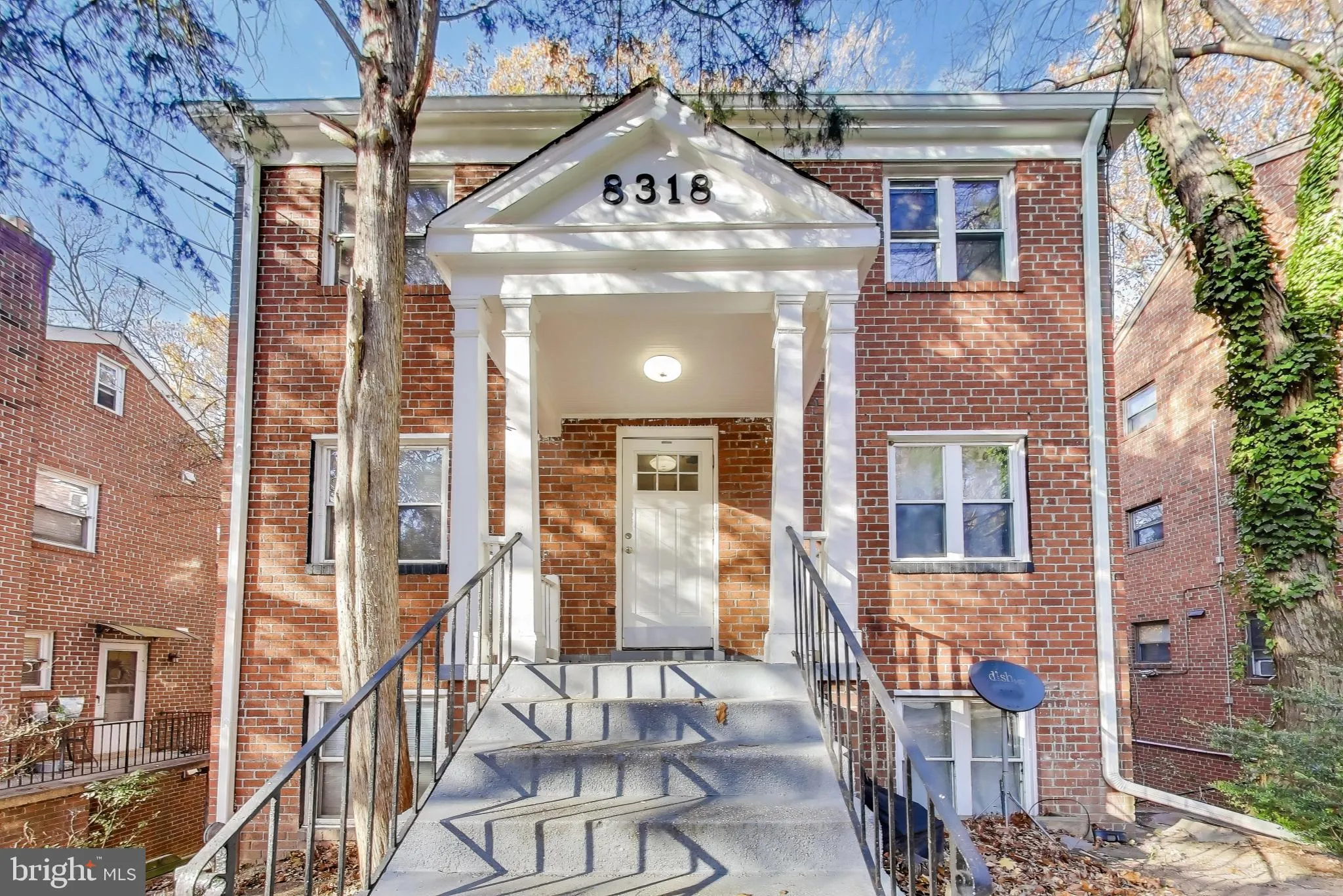 8318 ROANOKE AVENUE, Takoma Park, MD 20912