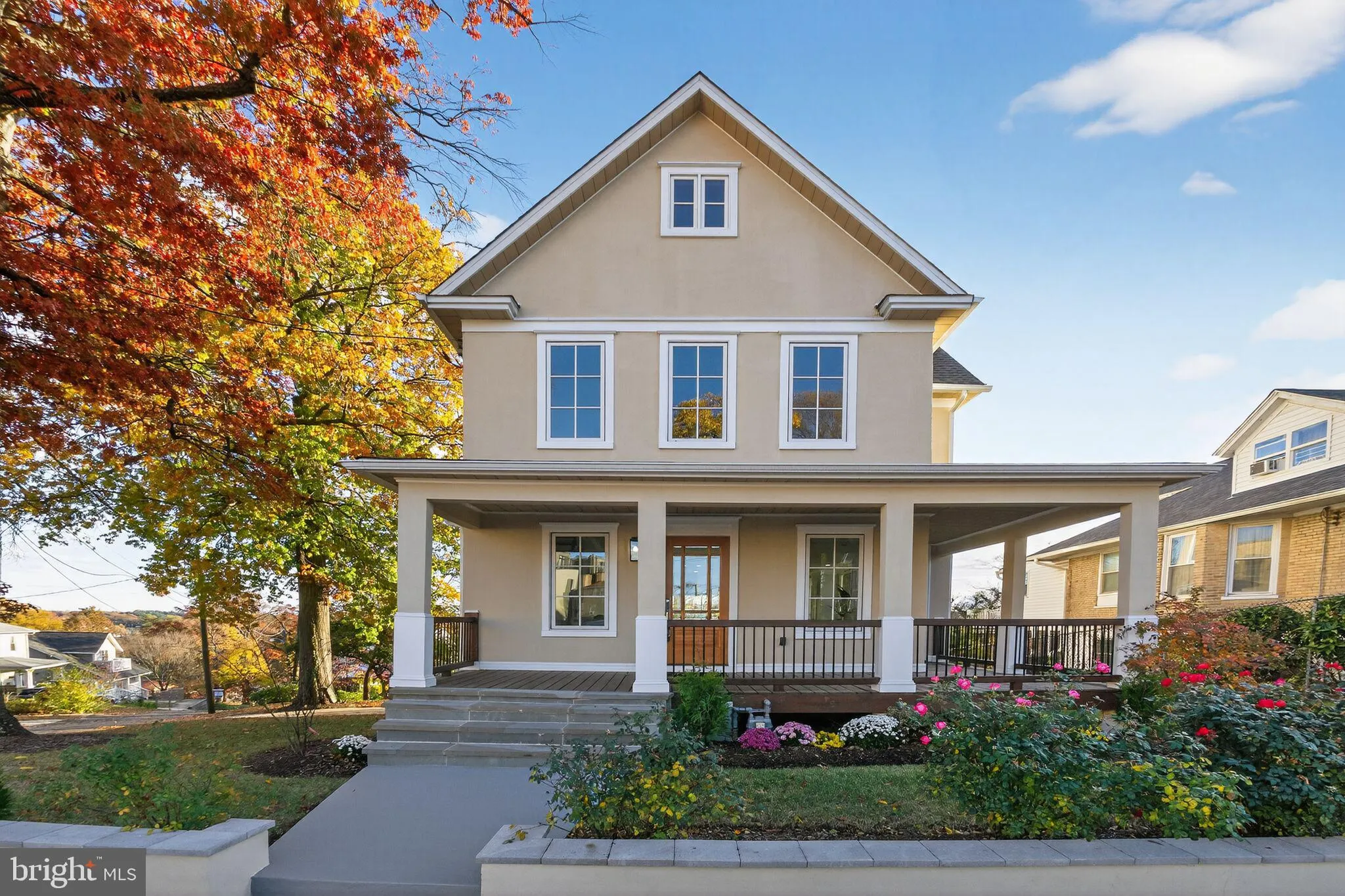 2017 FULTON PLACE, Washington, DC 20018