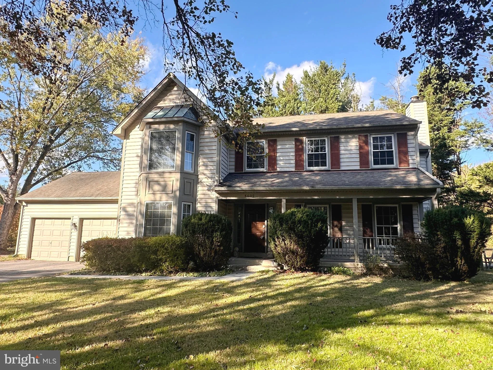 8609 LIME KILN COURT, Montgomery Village, MD 20886