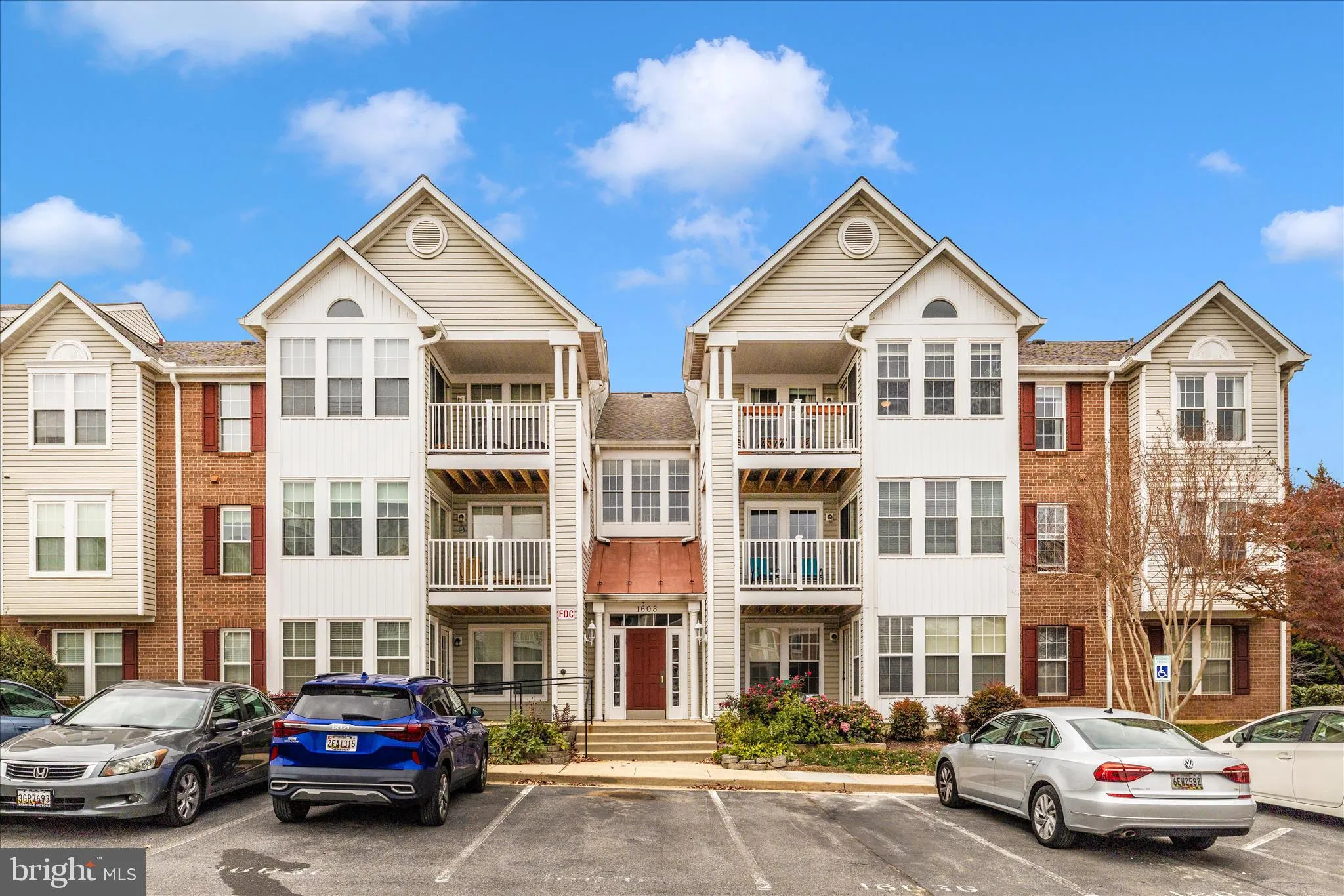 1603 BERRY ROSE COURT, Frederick, MD 21701