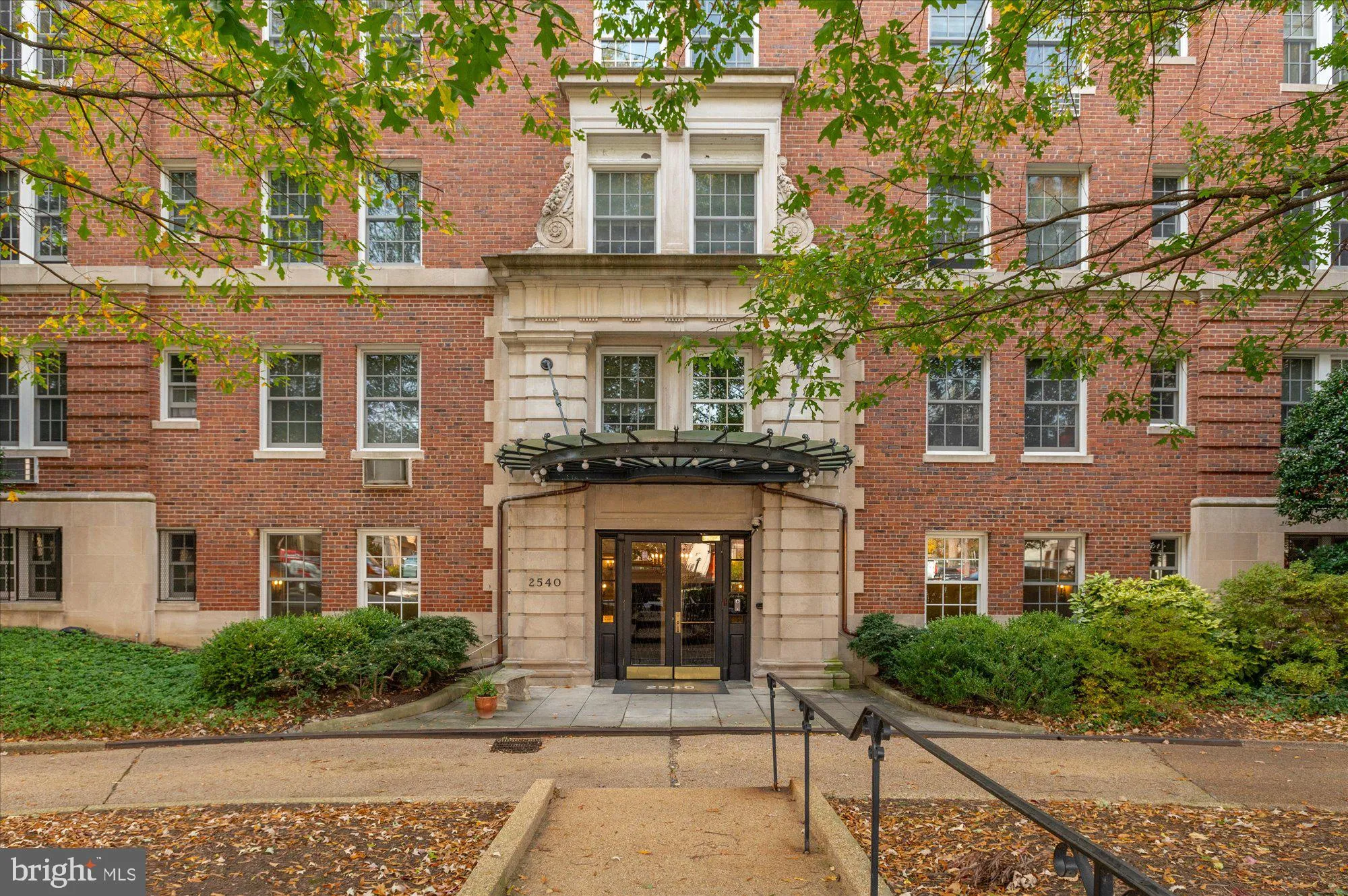 2540 MASSACHUSETTS AVENUE, Washington, DC 20008