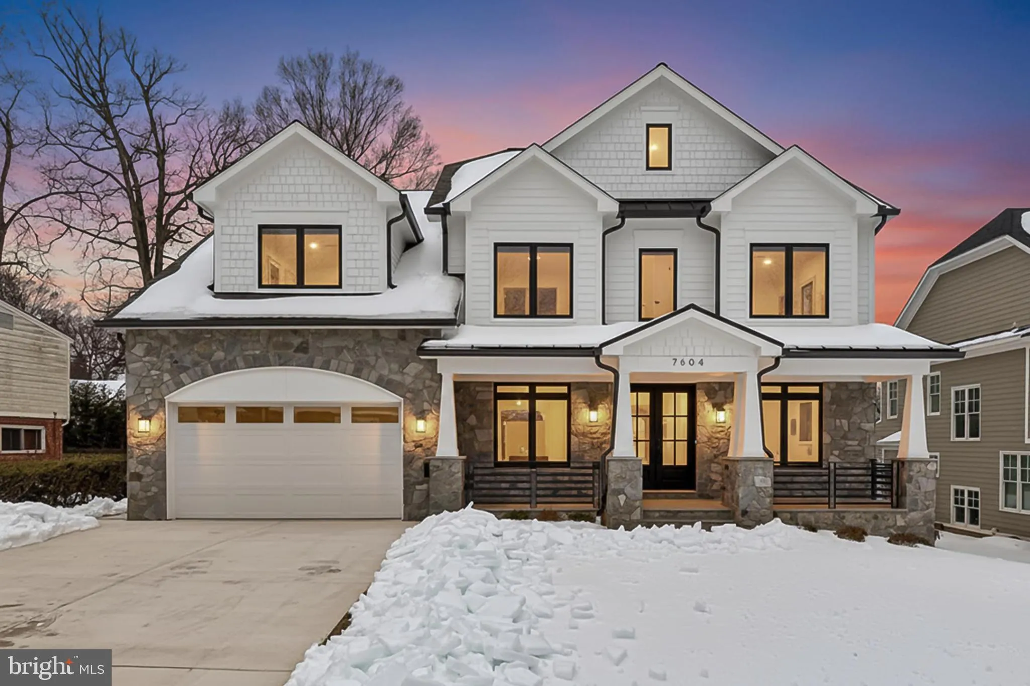 7604 HEMLOCK STREET, Bethesda, MD 20817