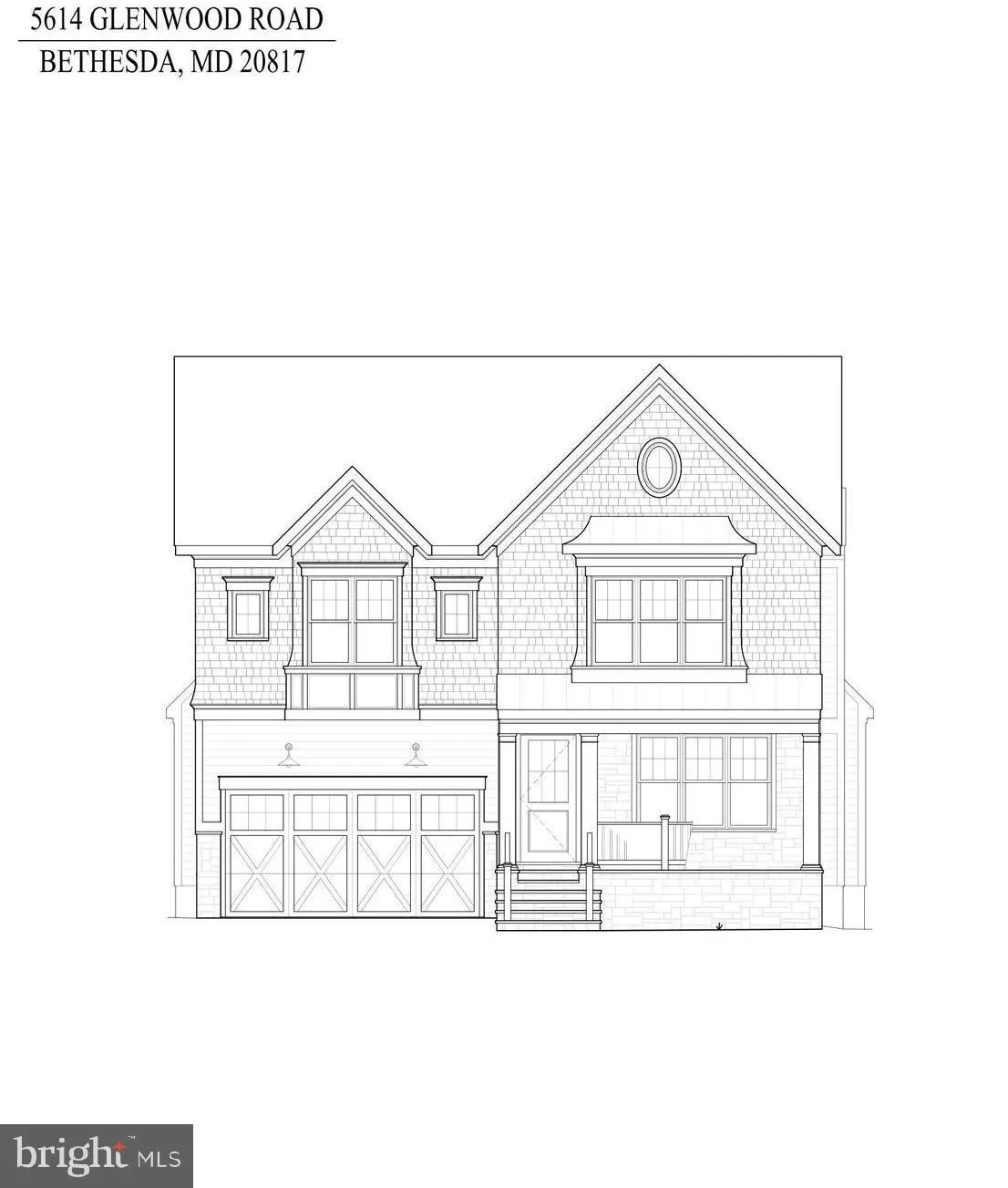 5614 GLENWOOD ROAD, Bethesda, MD 20817
