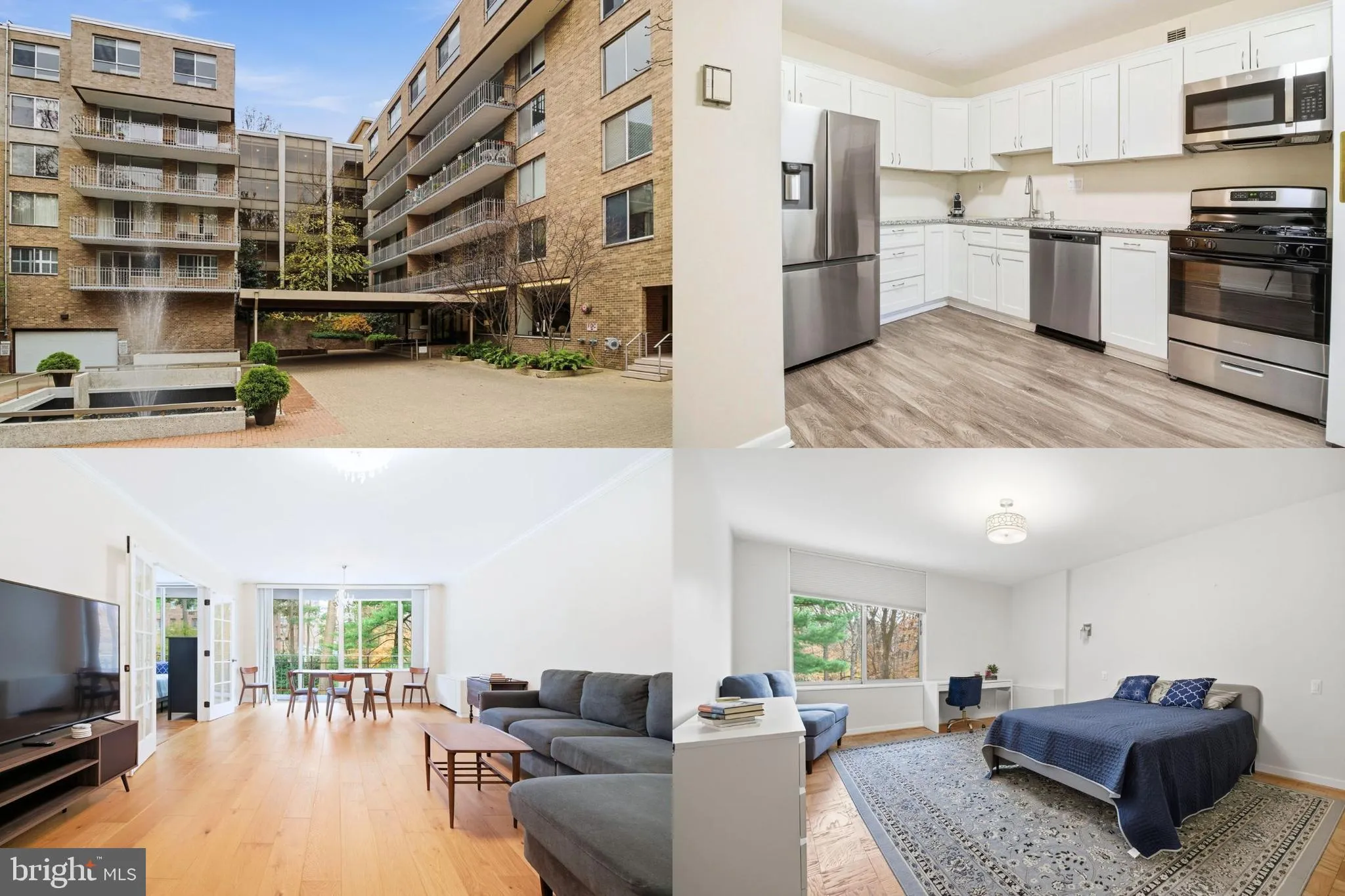 4100 CATHEDRAL AVENUE, Washington, DC 20016