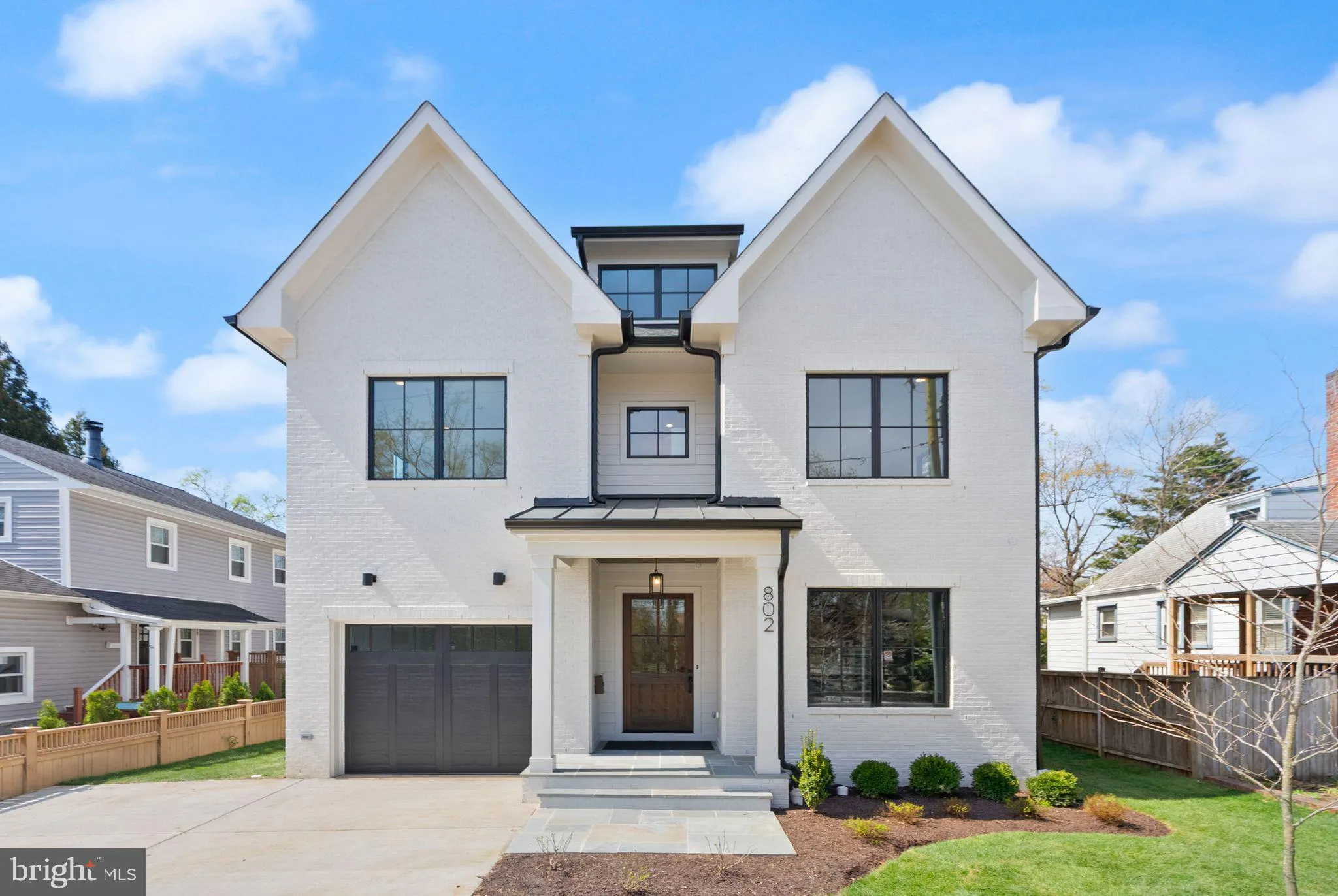 802 EDGEWOOD STREET, Arlington, VA 22201