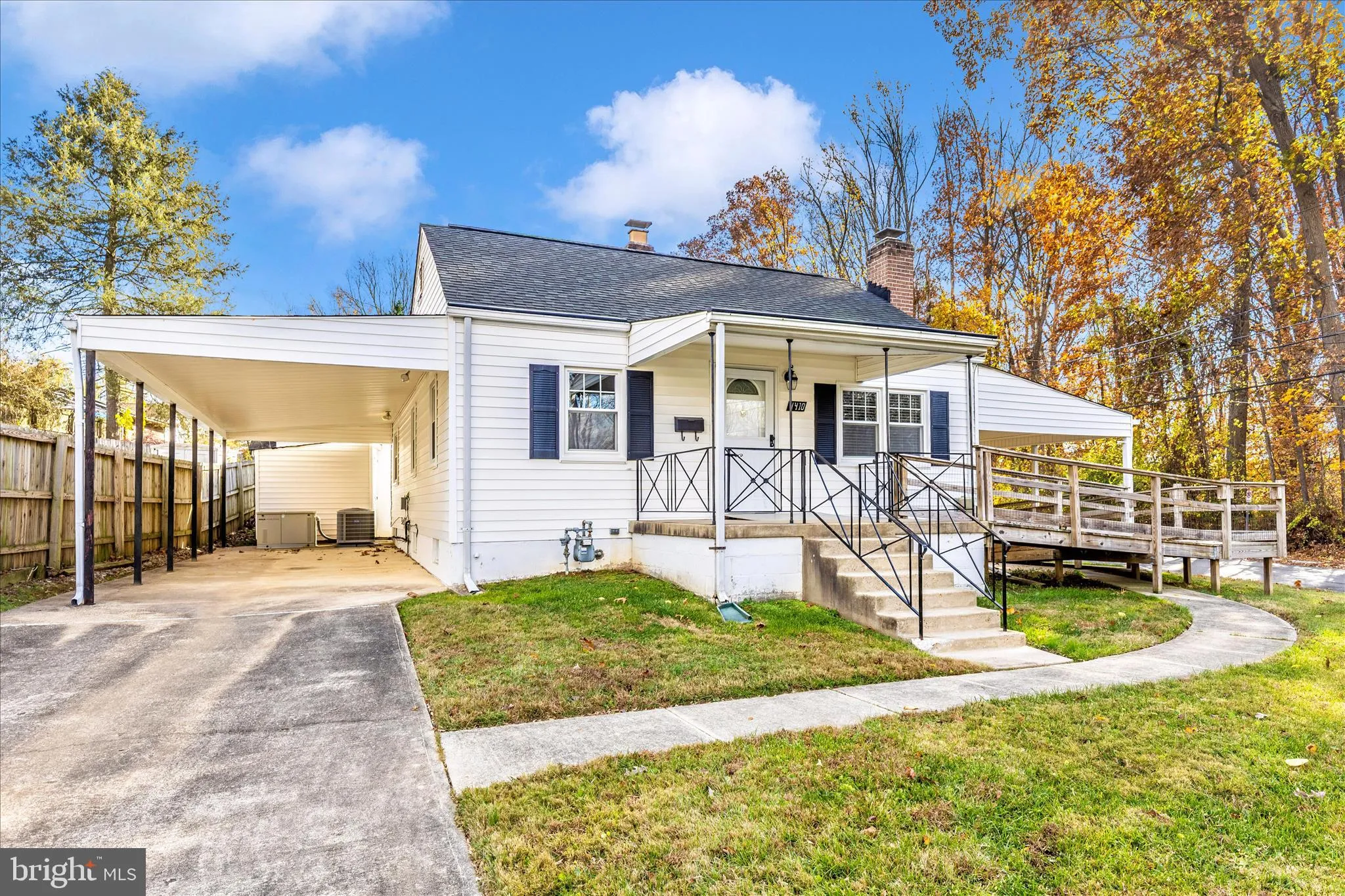 4410 FERNHILL ROAD, Silver Spring, MD 20906