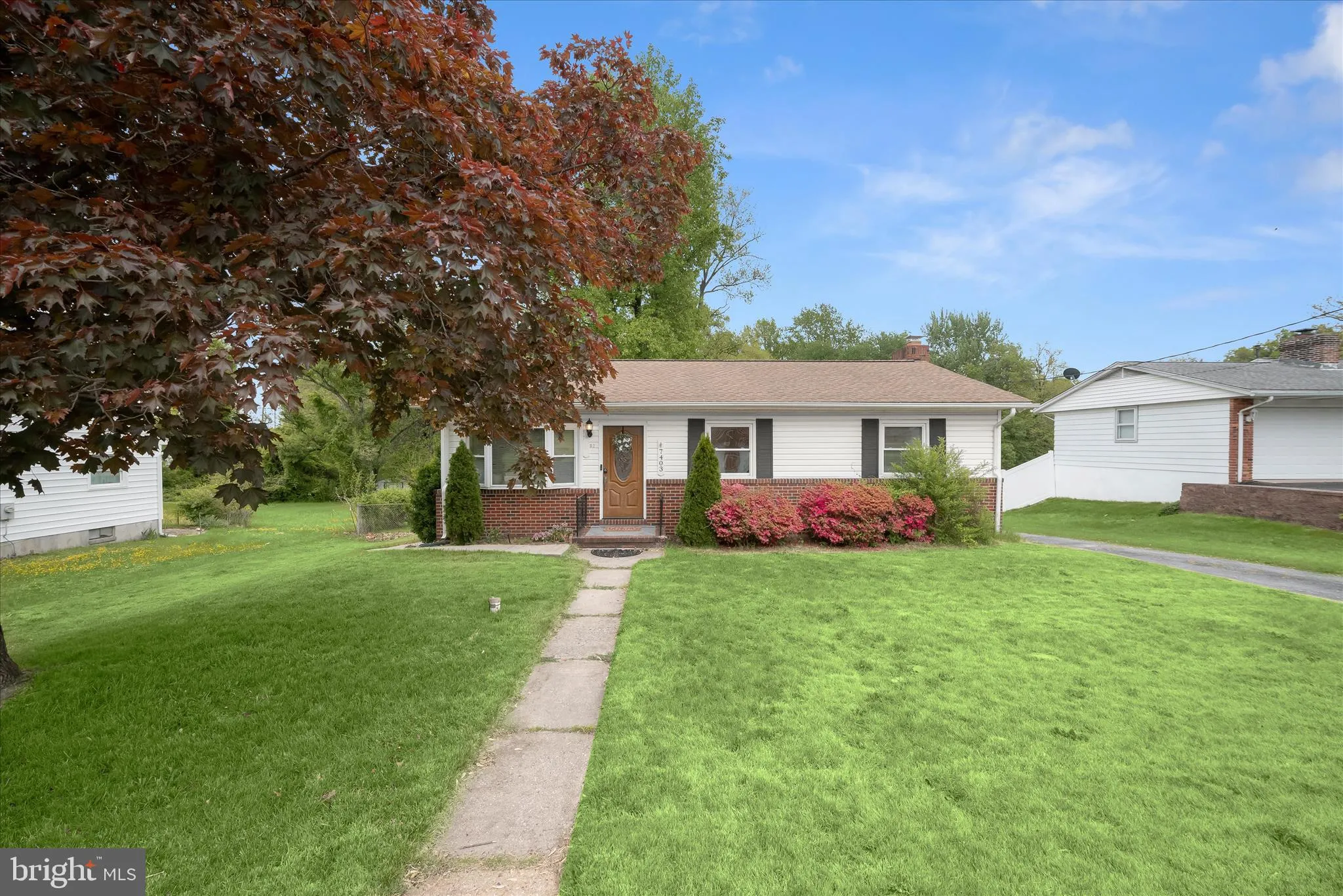 7403 LOCUST DRIVE, Hanover, MD 21076