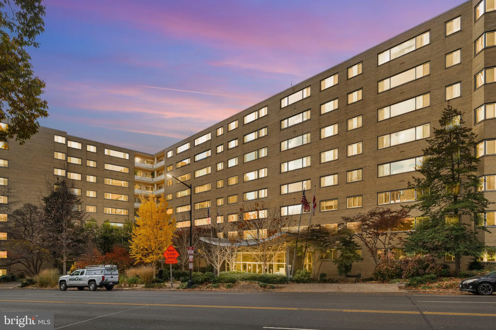 4600 CONNECTICUT AVENUE, Washington, DC 20008