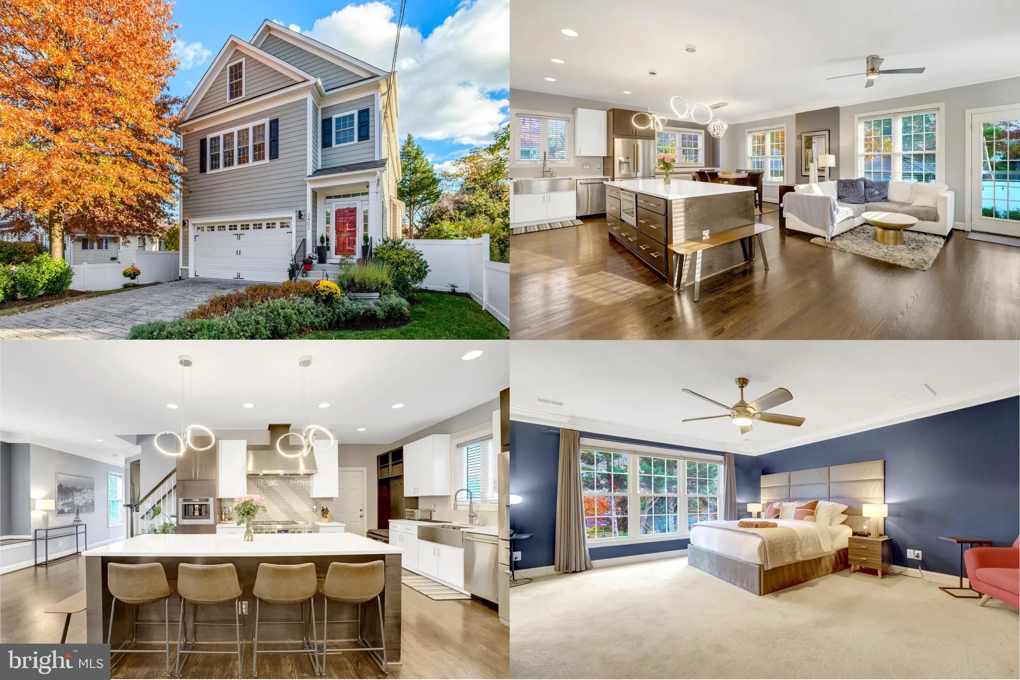 3402 8TH STREET, Arlington, VA 22204