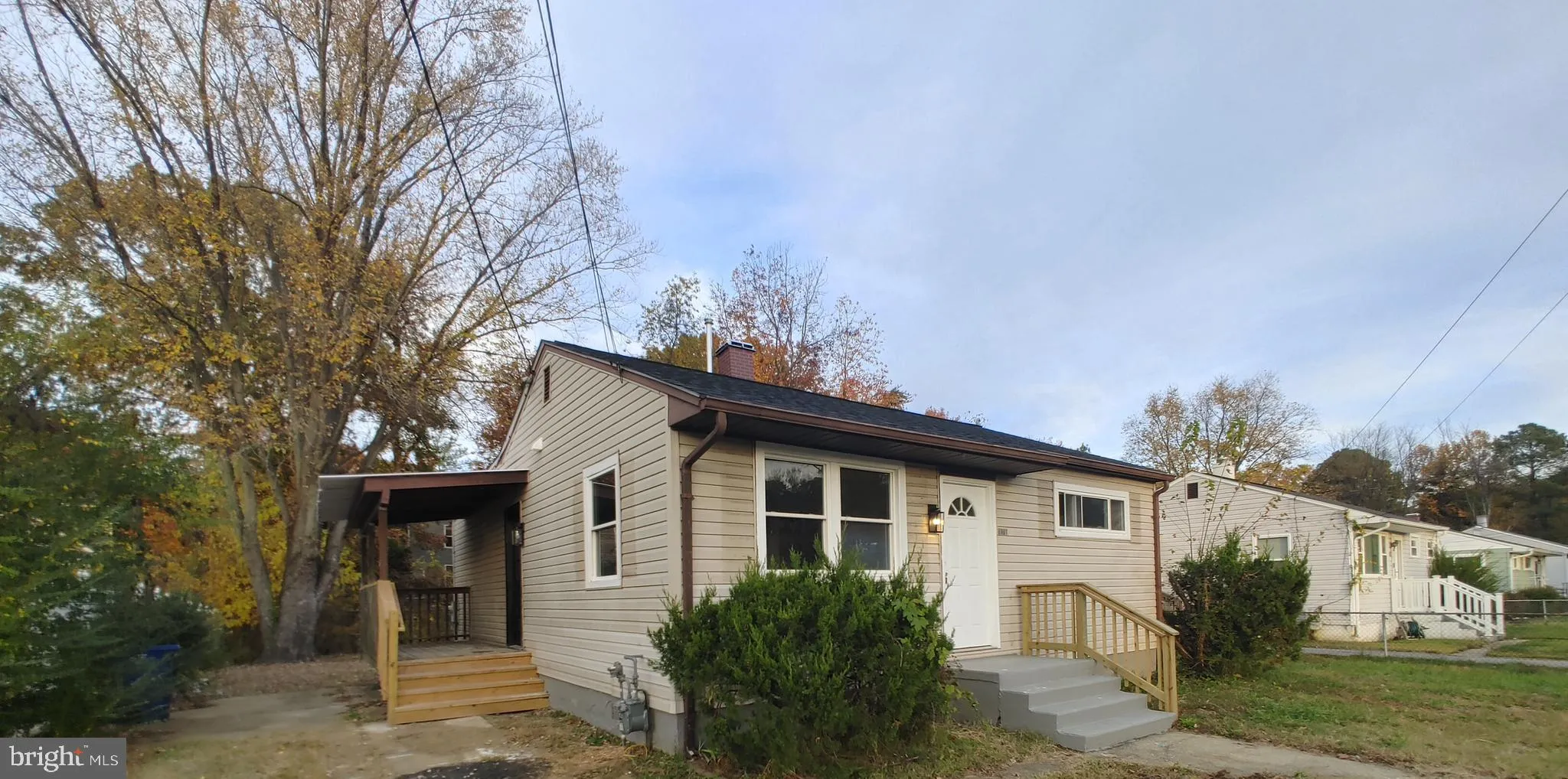 1808 LINCOLN DRIVE, Annapolis, MD 21401