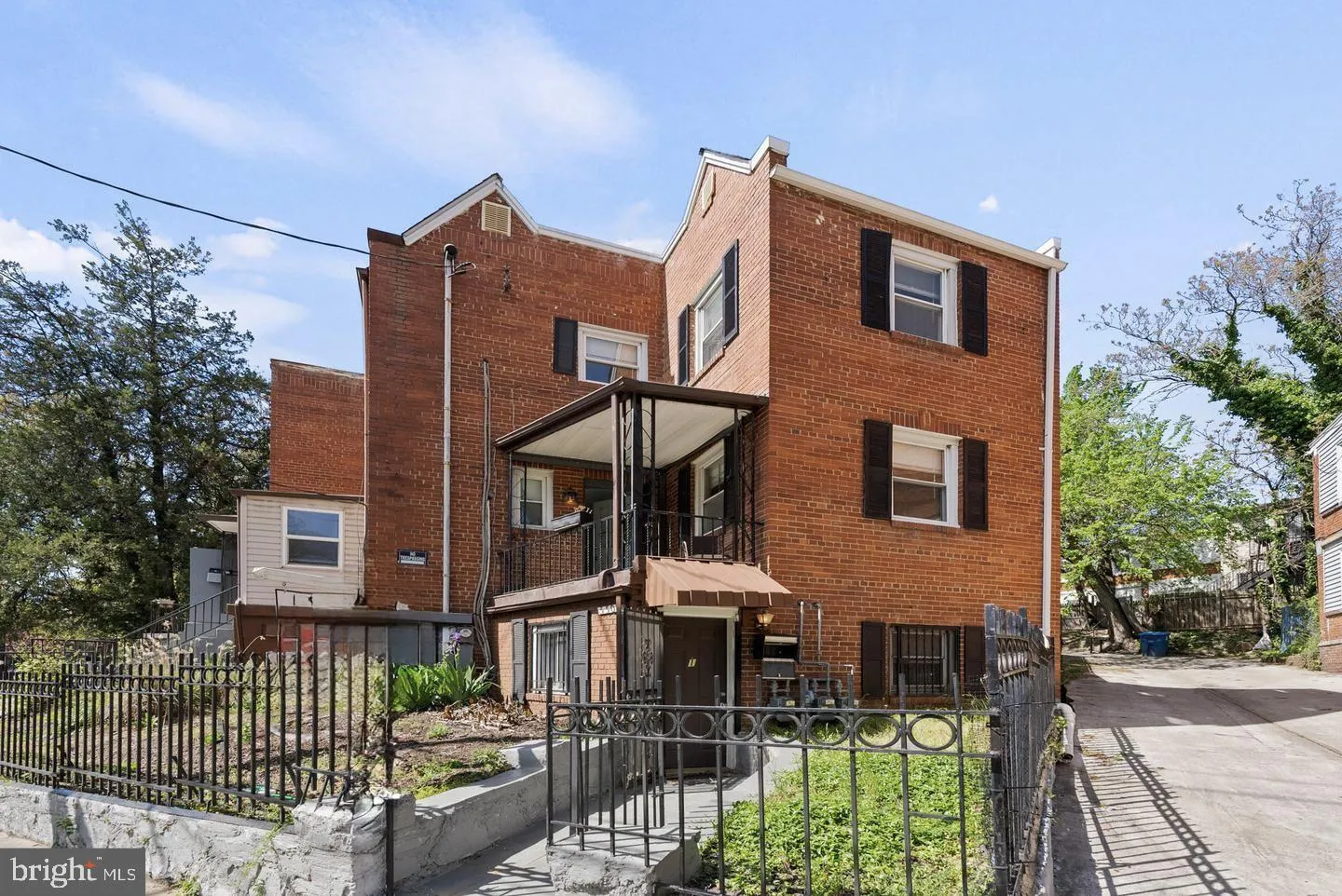 550 MALCOLM X AVENUE, Washington, DC 20032