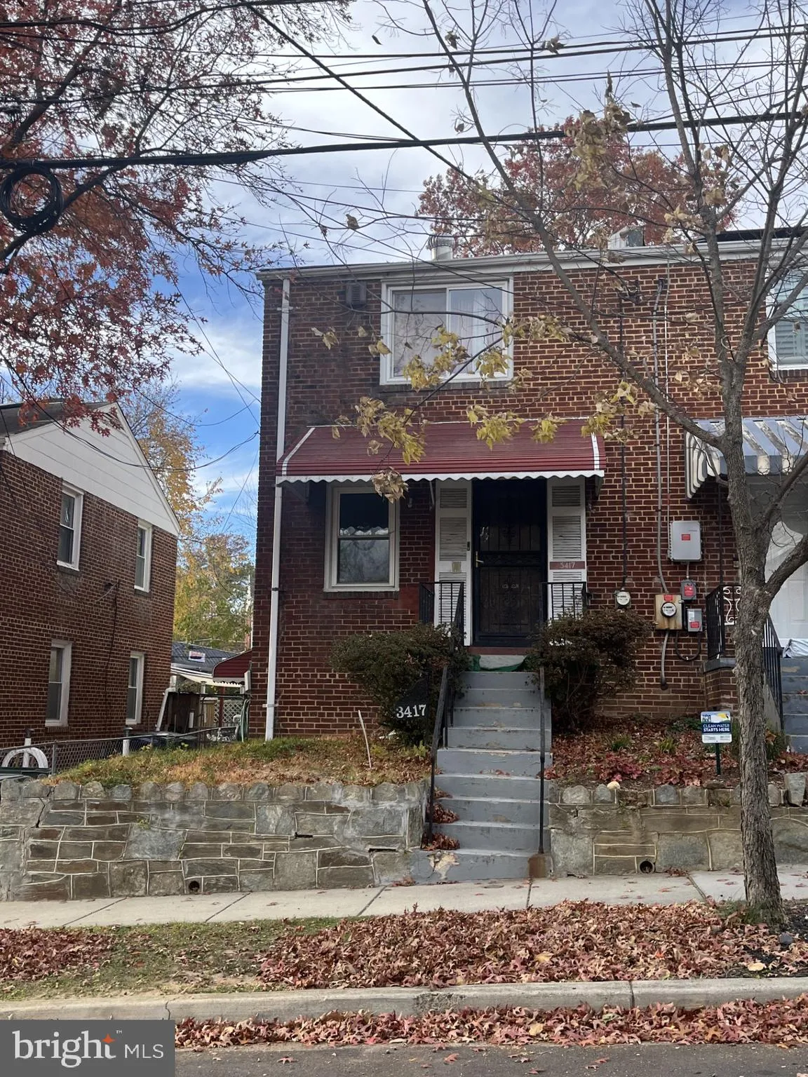 3417 24TH STREET, Washington, DC 20020