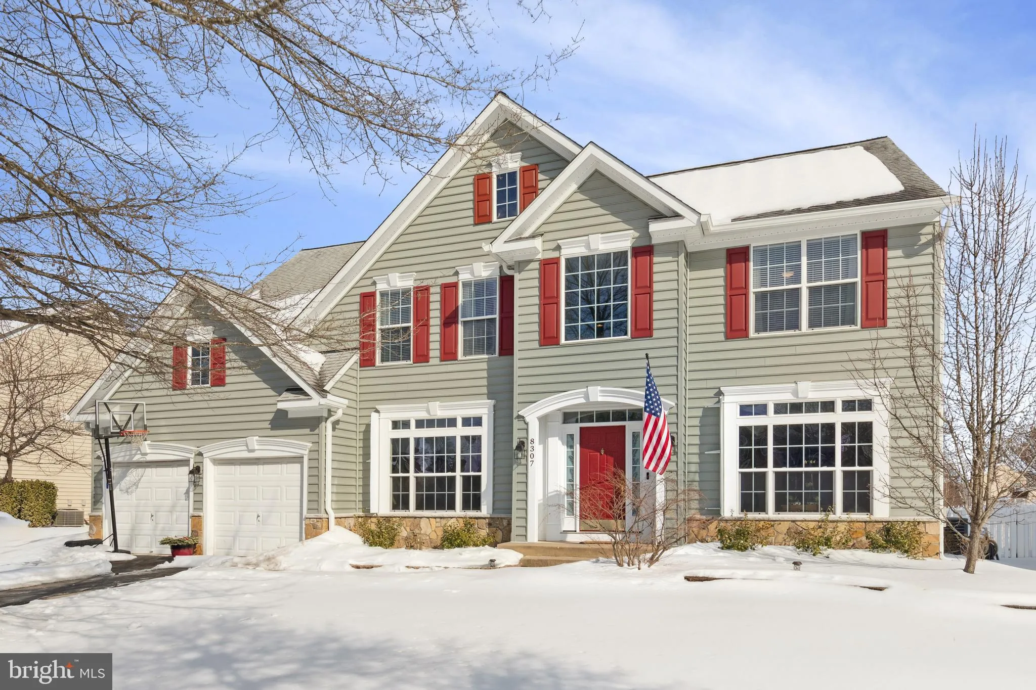 8307 BANISTER ROAD, Severn, MD 21144