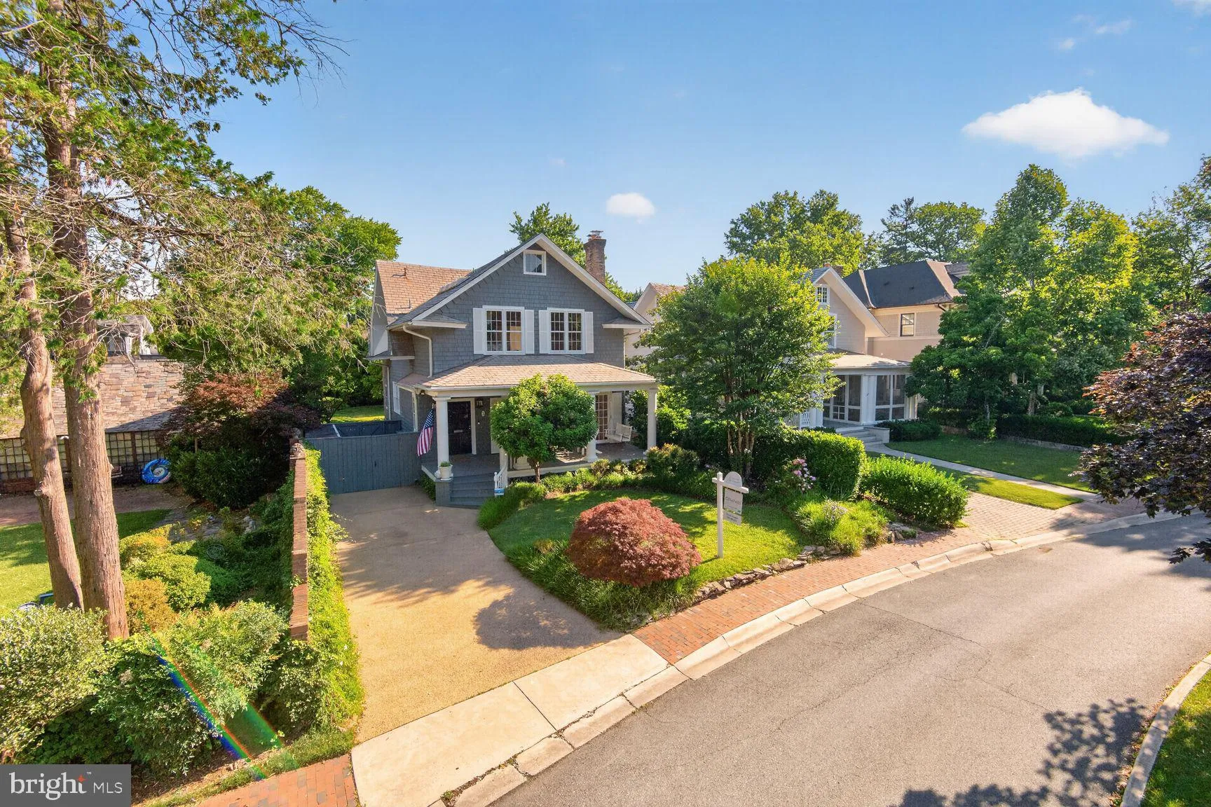 5 OXFORD STREET, Chevy Chase, MD 20815