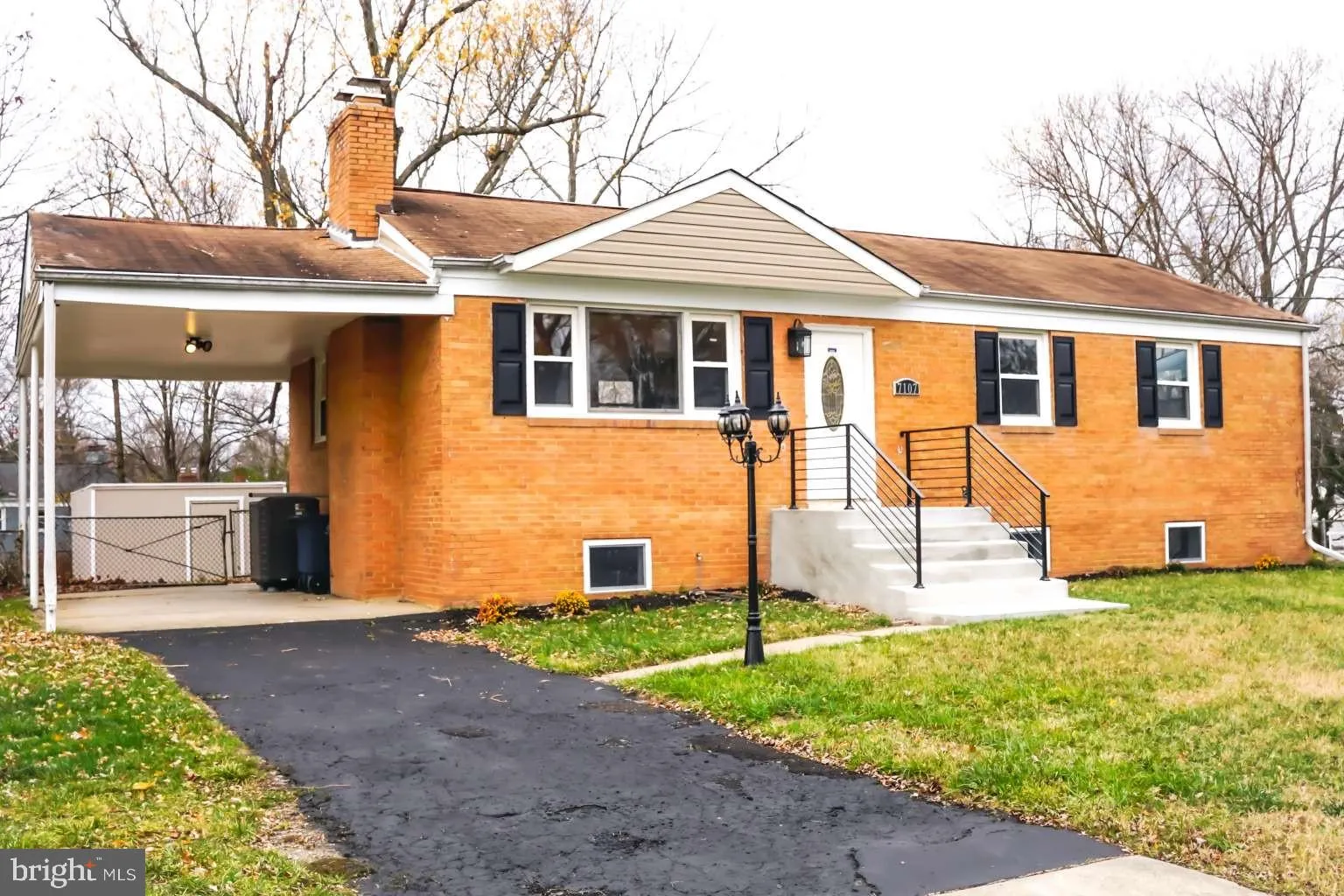7107 LOCH RAVEN ROAD, Temple Hills, MD 20748